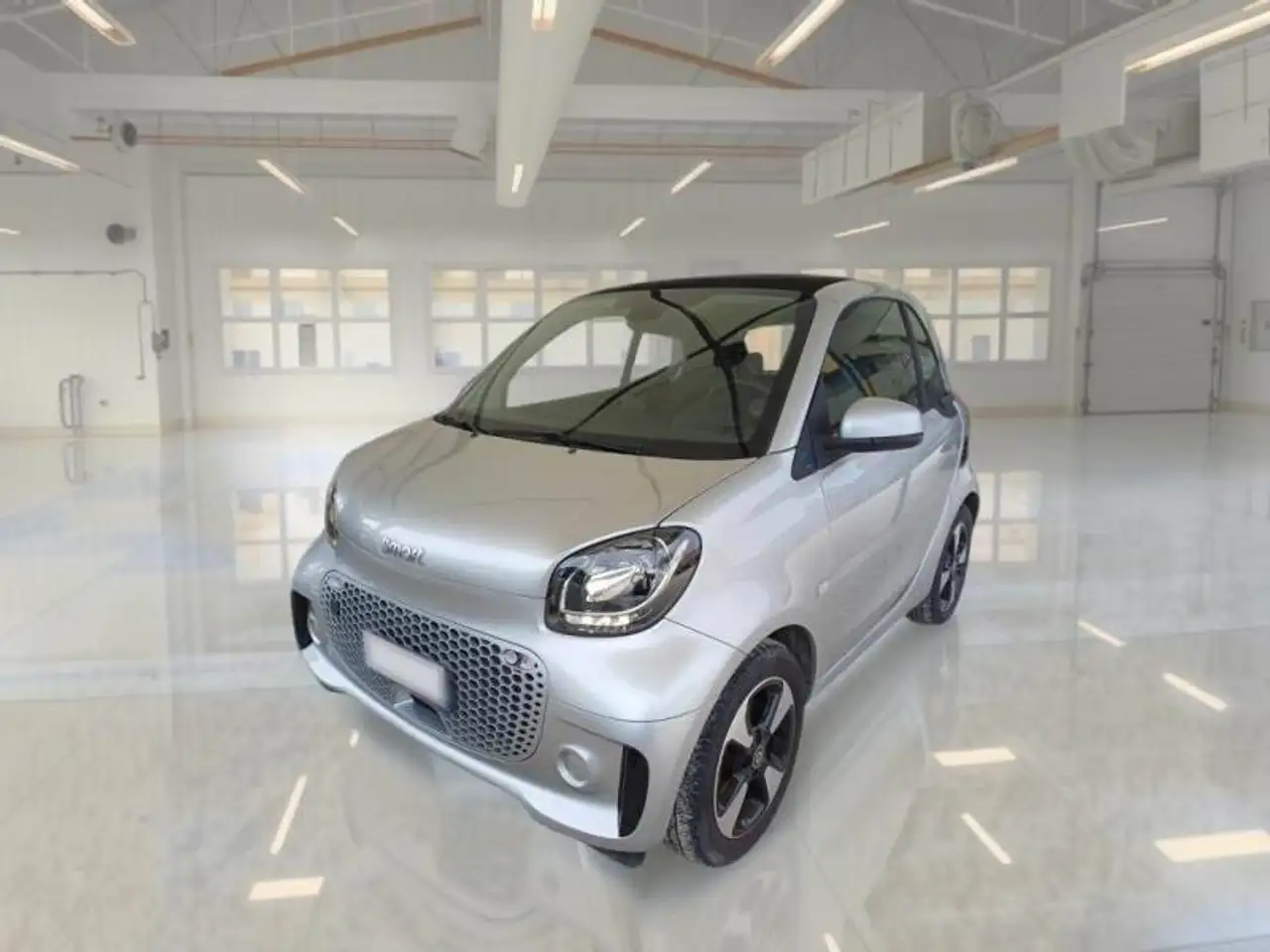 smart forTwo 2021
