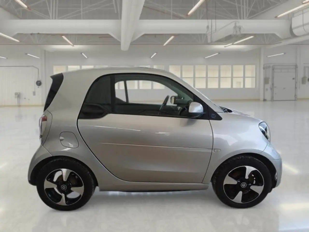 smart forTwo 2021