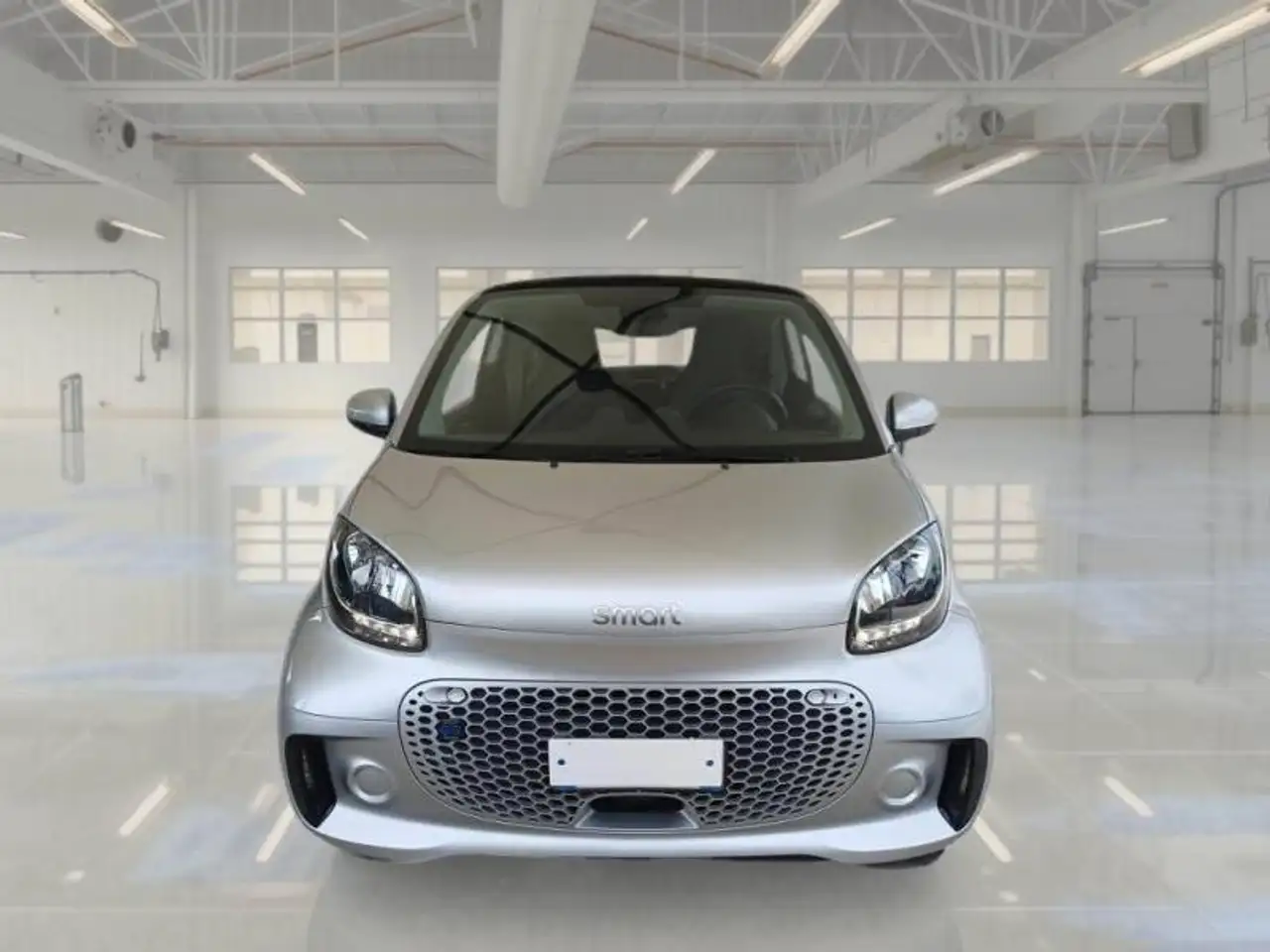 smart forTwo 2021