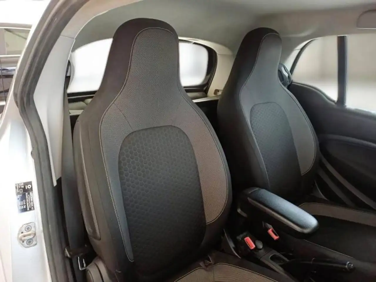 smart forTwo 2021 — фото 10