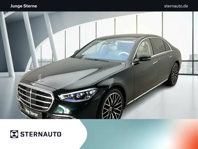Mercedes-Benz S 580 S 580e Massage Pano Airmatic KeyGo Burmester3D
