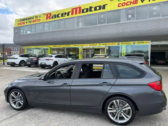 BMW 320 320d Touring