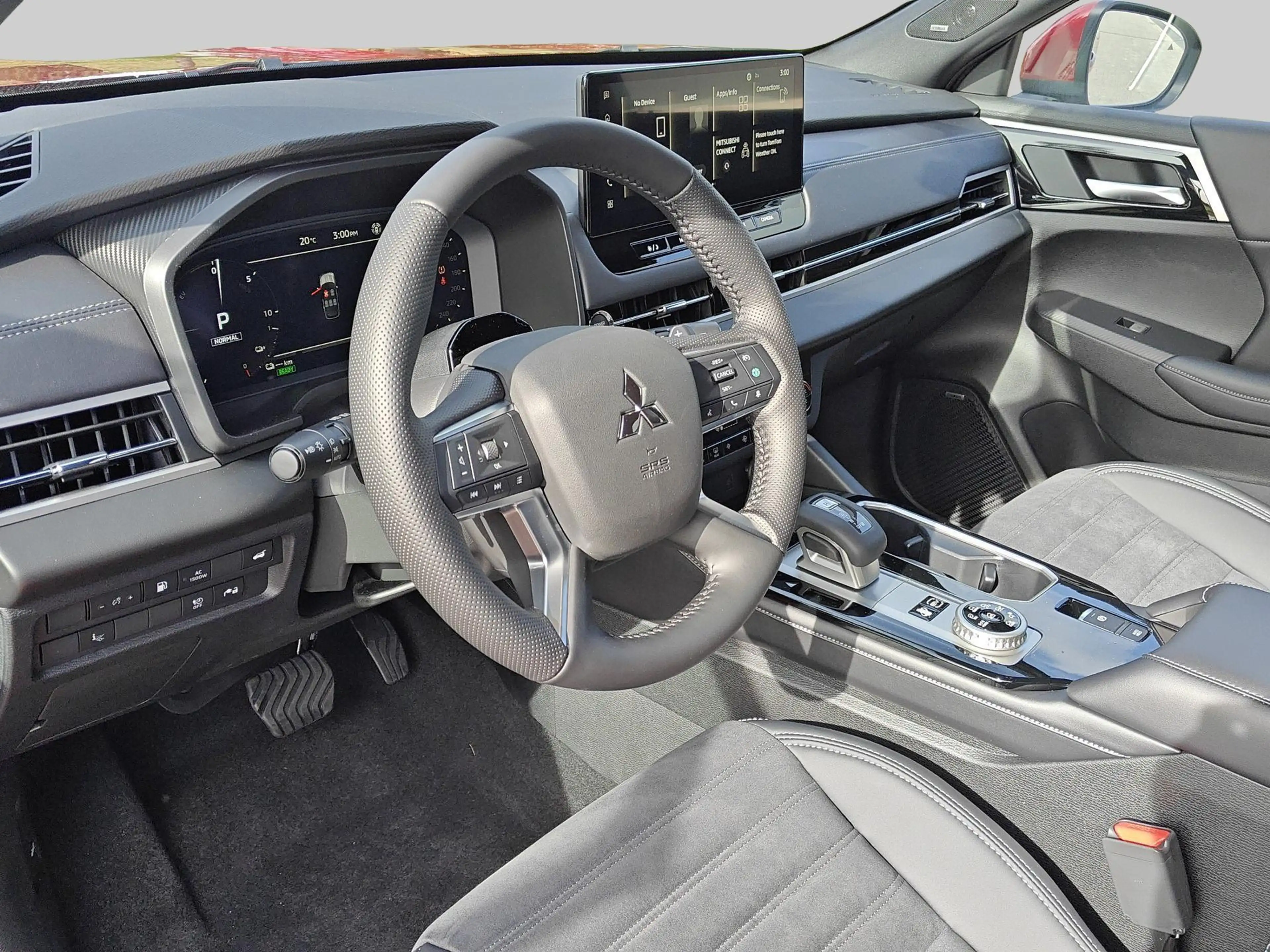 Mitsubishi Outlander 2.4 PHEV Intense+ | Apple Carplay/Android Auto|tel — photo 4
