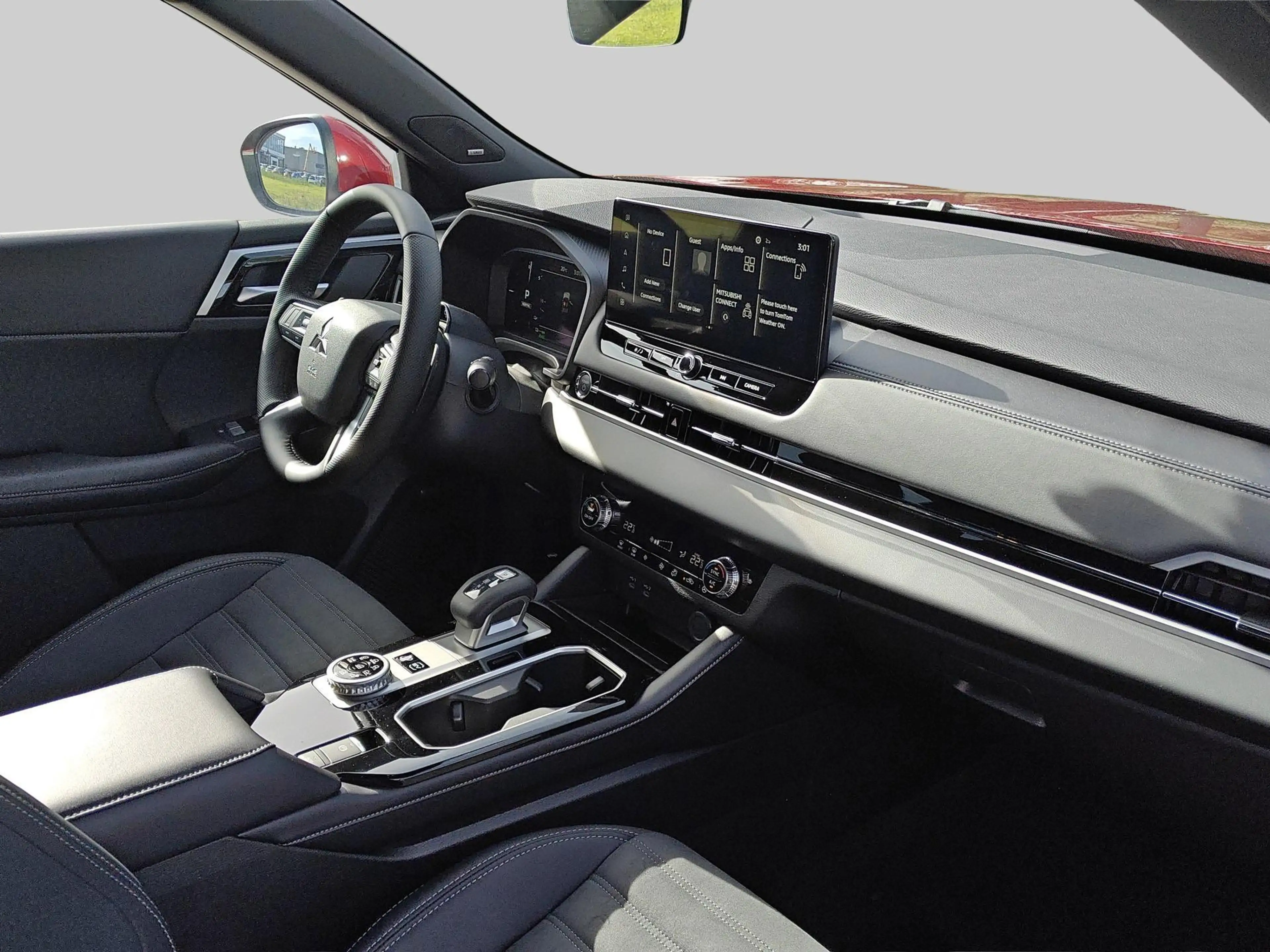 Mitsubishi Outlander 2.4 PHEV Intense+ | Apple Carplay/Android Auto|tel — photo 13