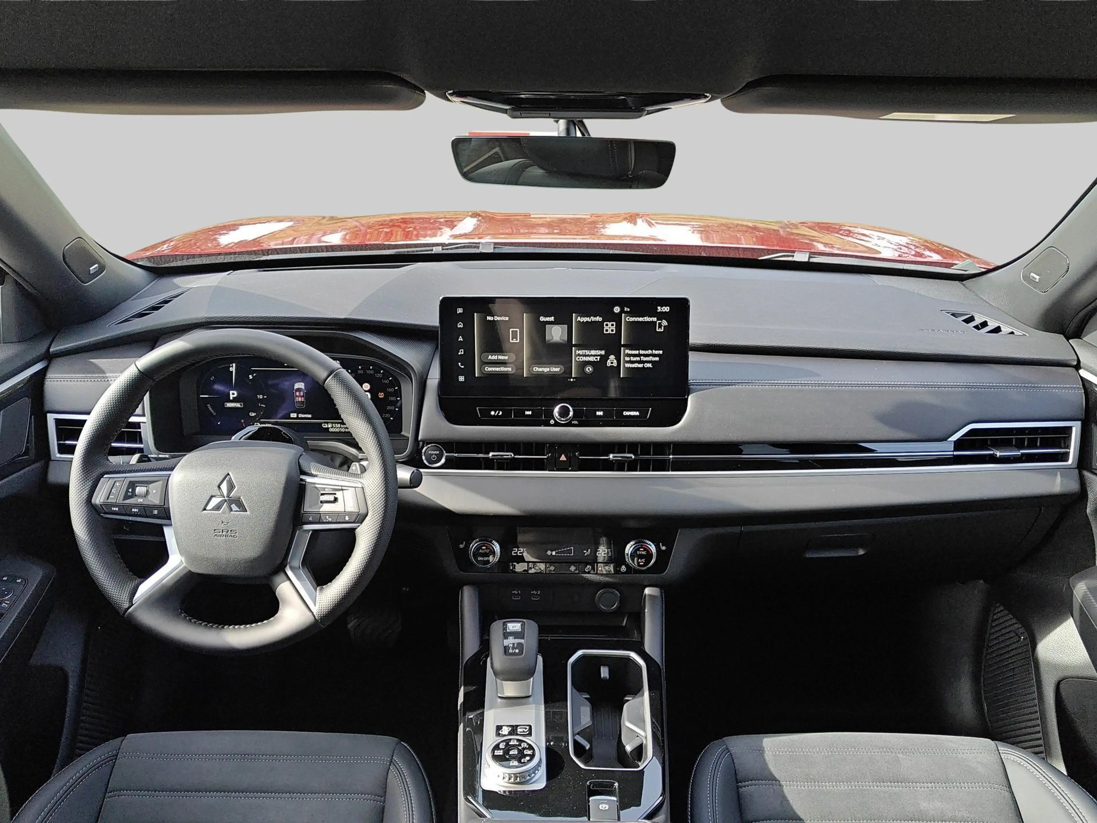 Mitsubishi Outlander 2.4 PHEV Intense+ | Apple Carplay/Android Auto|tel — photo 5