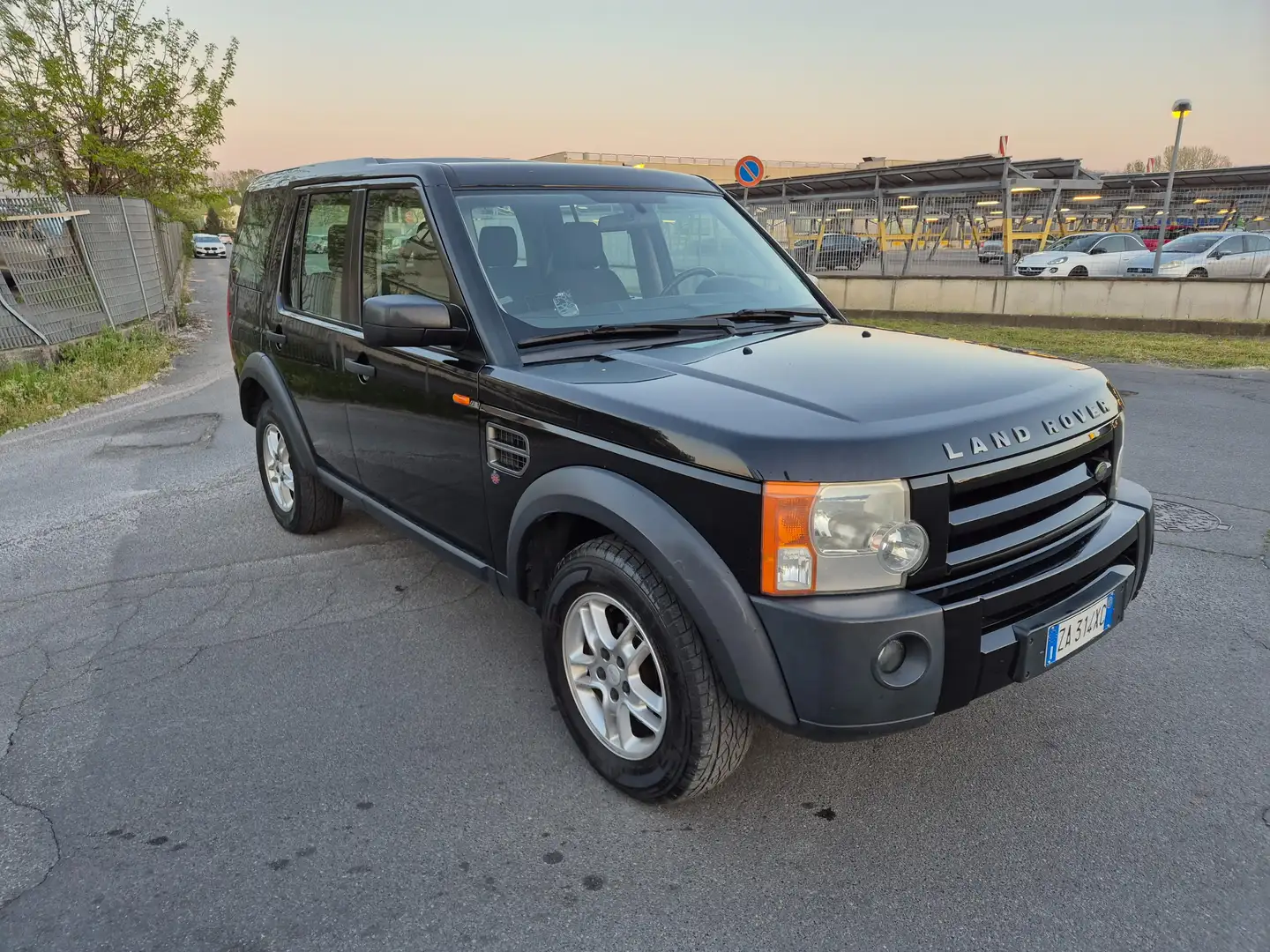 Land Rover Discovery Discovery III 2004 2.7 tdV6 S Nero - 1