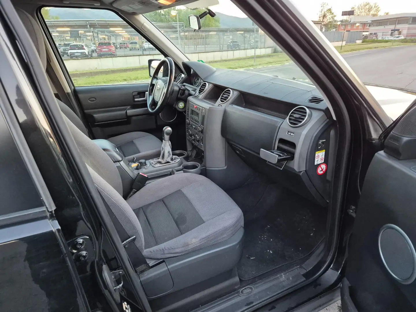 Land Rover Discovery Discovery III 2004 2.7 tdV6 S Nero - 2