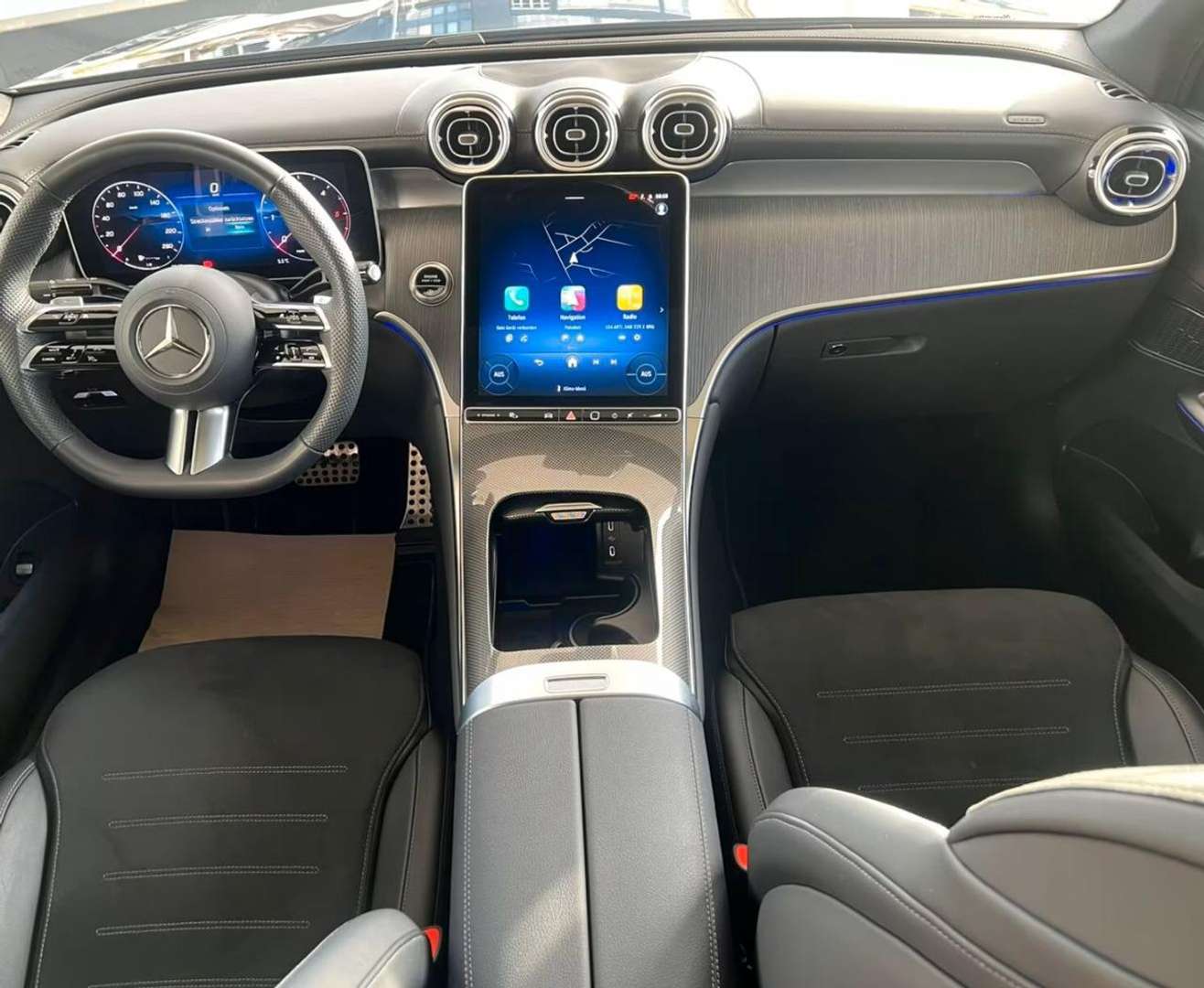 Mercedes GLC Coupé 220 AMG Line -  - Joinsteer - #5