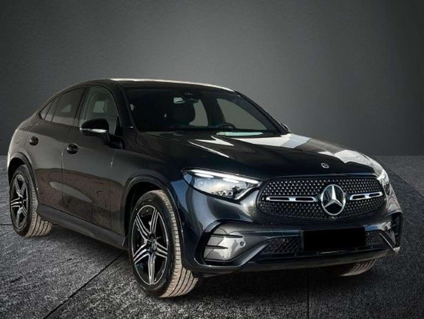 Mercedes GLC Coupé 220 AMG Line -  - Joinsteer - #1