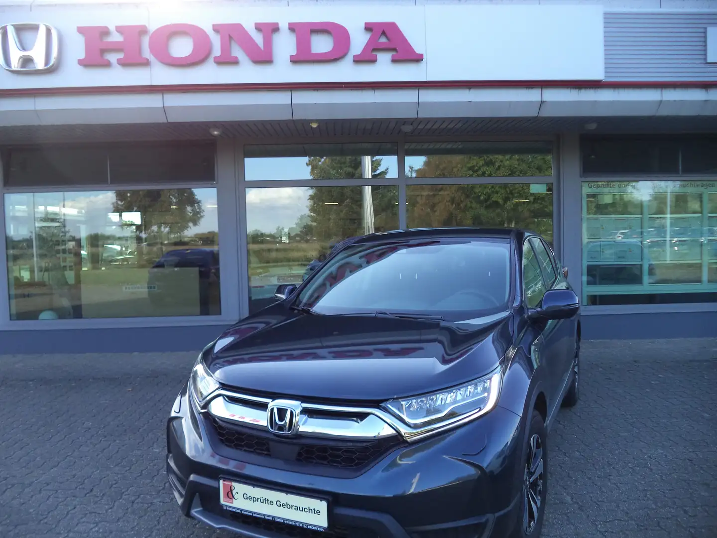 Honda CR-V 1.5 T 2WD Comfort - 1