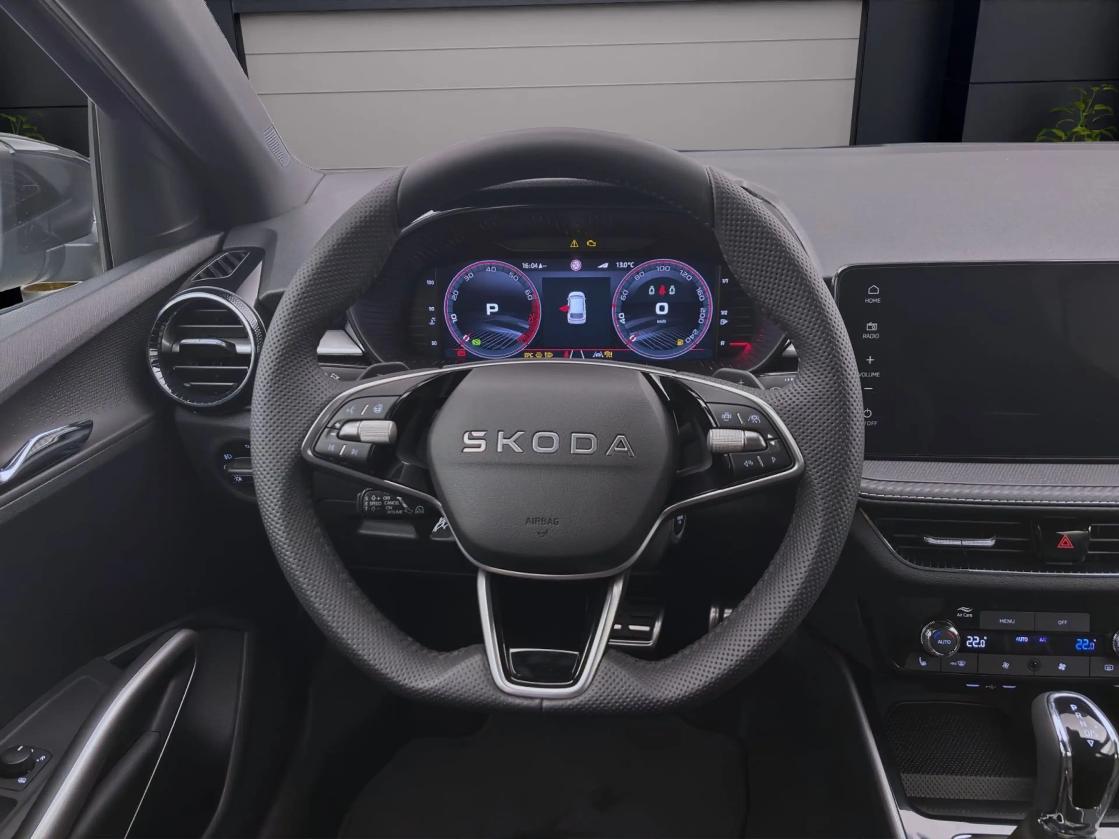 Skoda Fabia FABIA 130 DSG NAV KAM ASSISTENZ+ WINTER+ pACC 18 — photo 12