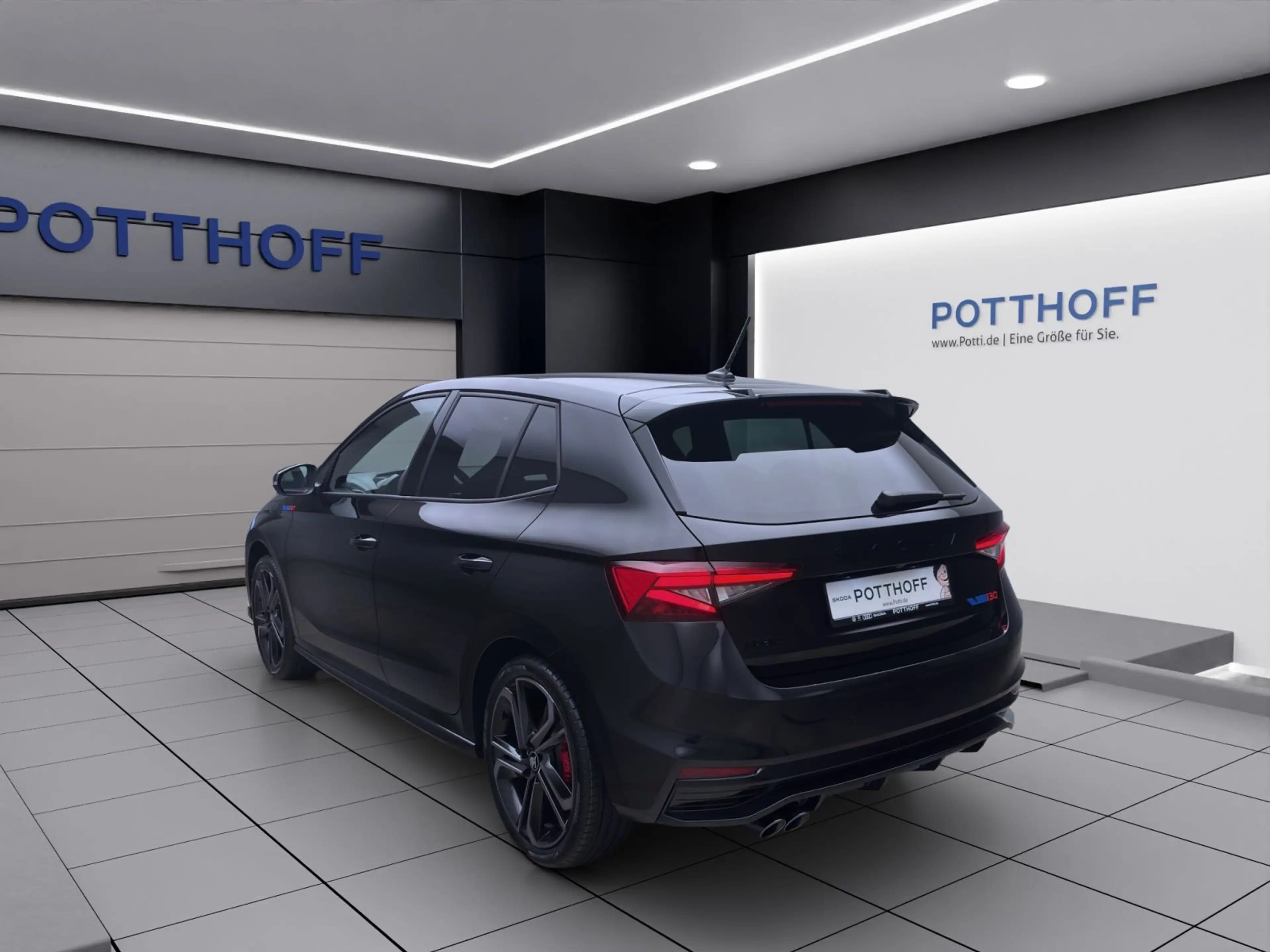 Skoda Fabia FABIA 130 DSG NAV KAM ASSISTENZ+ WINTER+ pACC 18 — photo 3