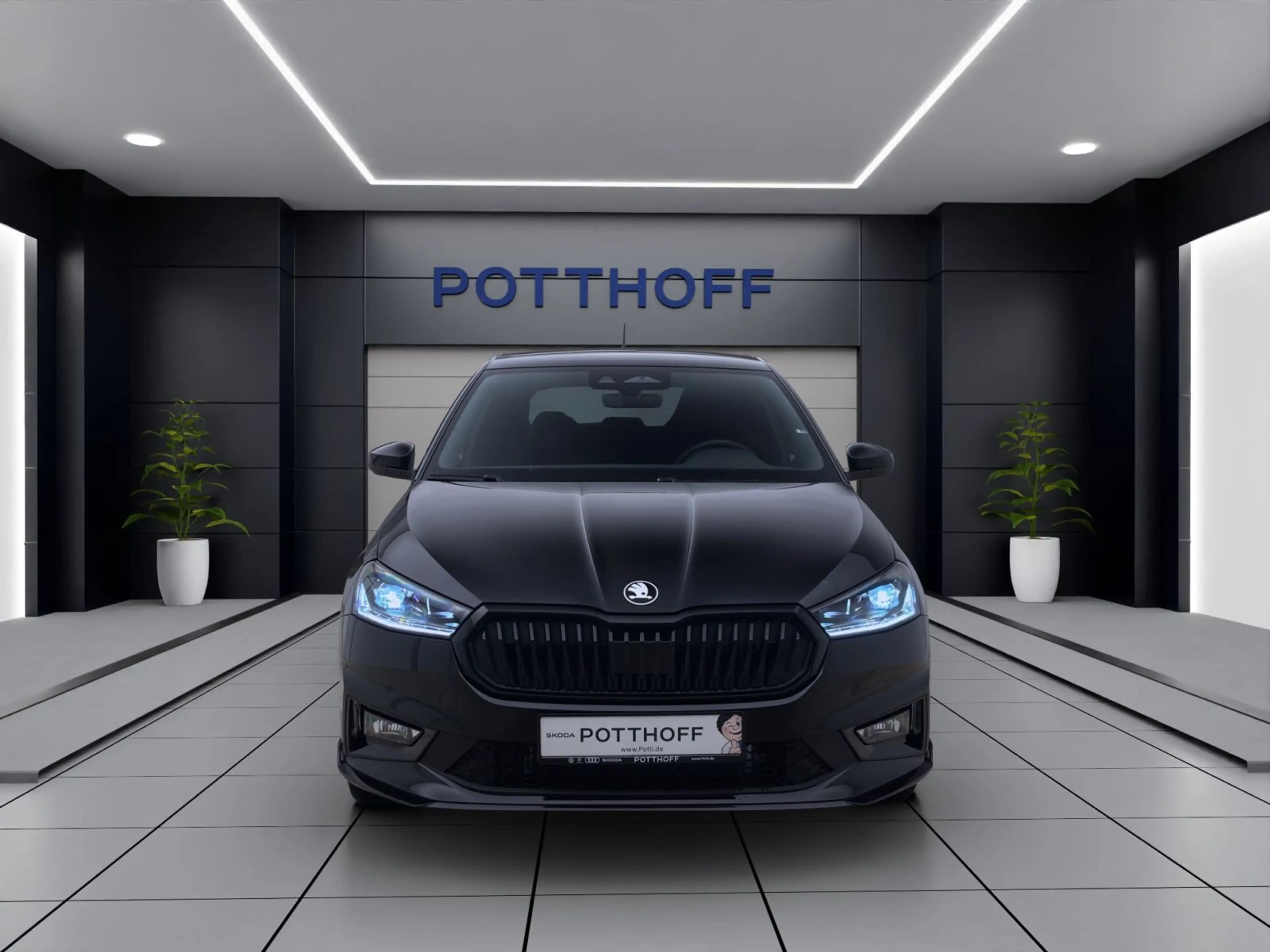 Skoda Fabia FABIA 130 DSG NAV KAM ASSISTENZ+ WINTER+ pACC 18 — photo 8