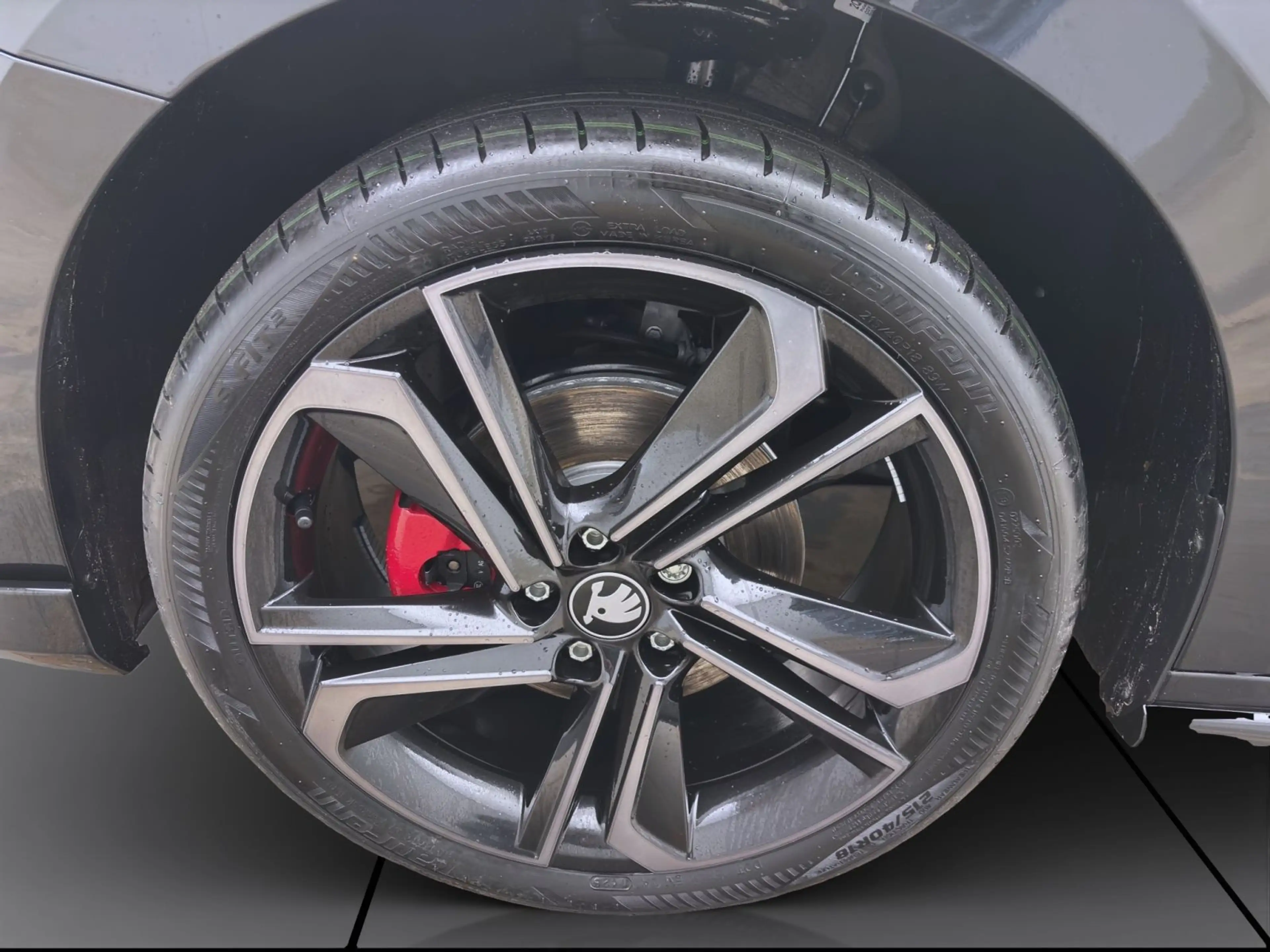 Skoda Fabia FABIA 130 DSG NAV KAM ASSISTENZ+ WINTER+ pACC 18 — photo 9
