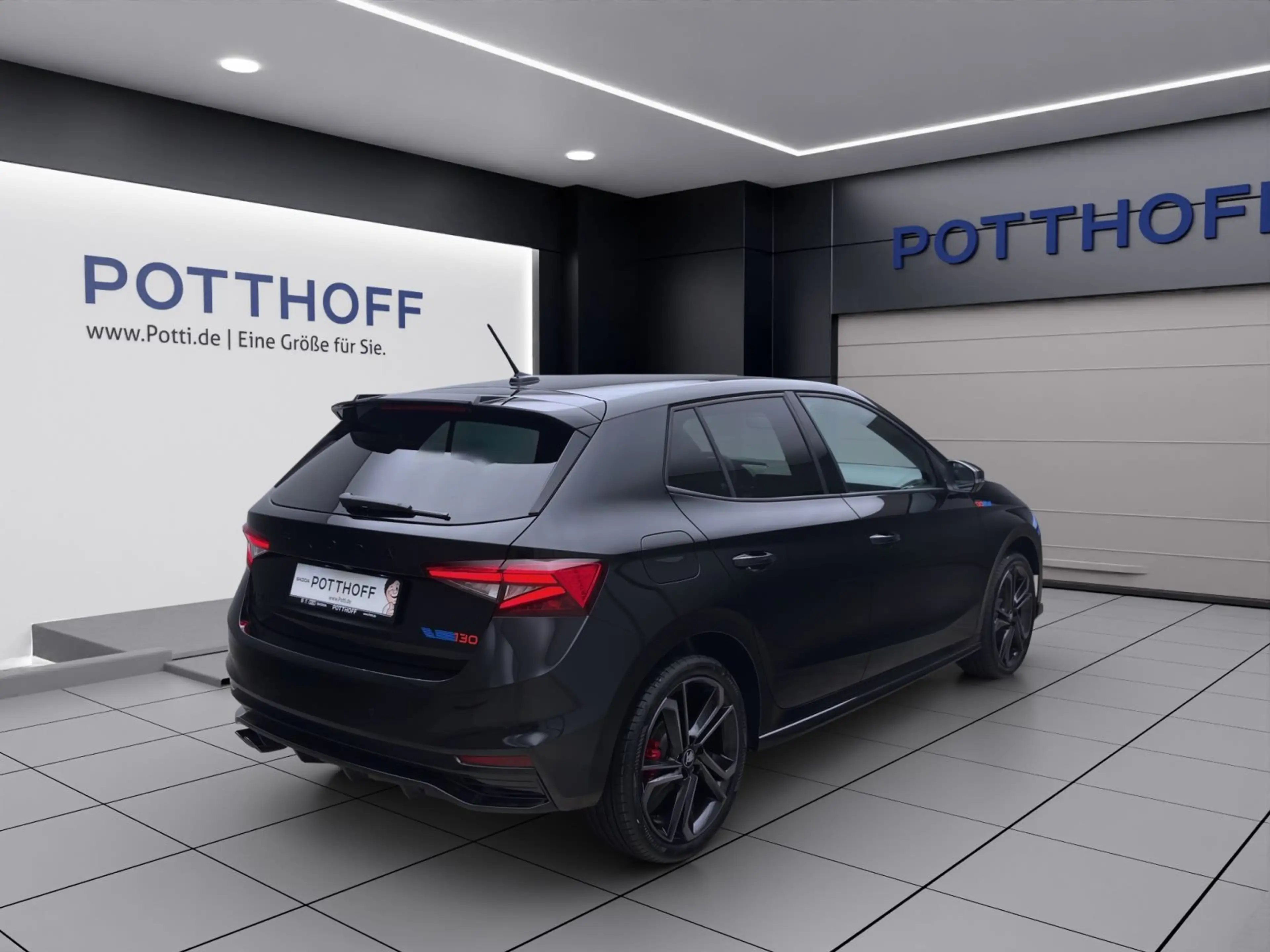 Skoda Fabia FABIA 130 DSG NAV KAM ASSISTENZ+ WINTER+ pACC 18 — photo 6