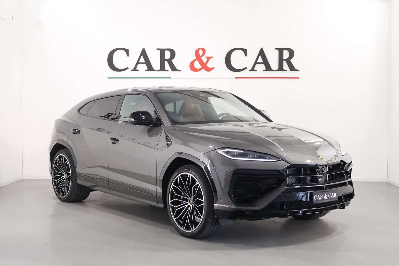Lamborghini Urus SE 4.0 V8 PHEV