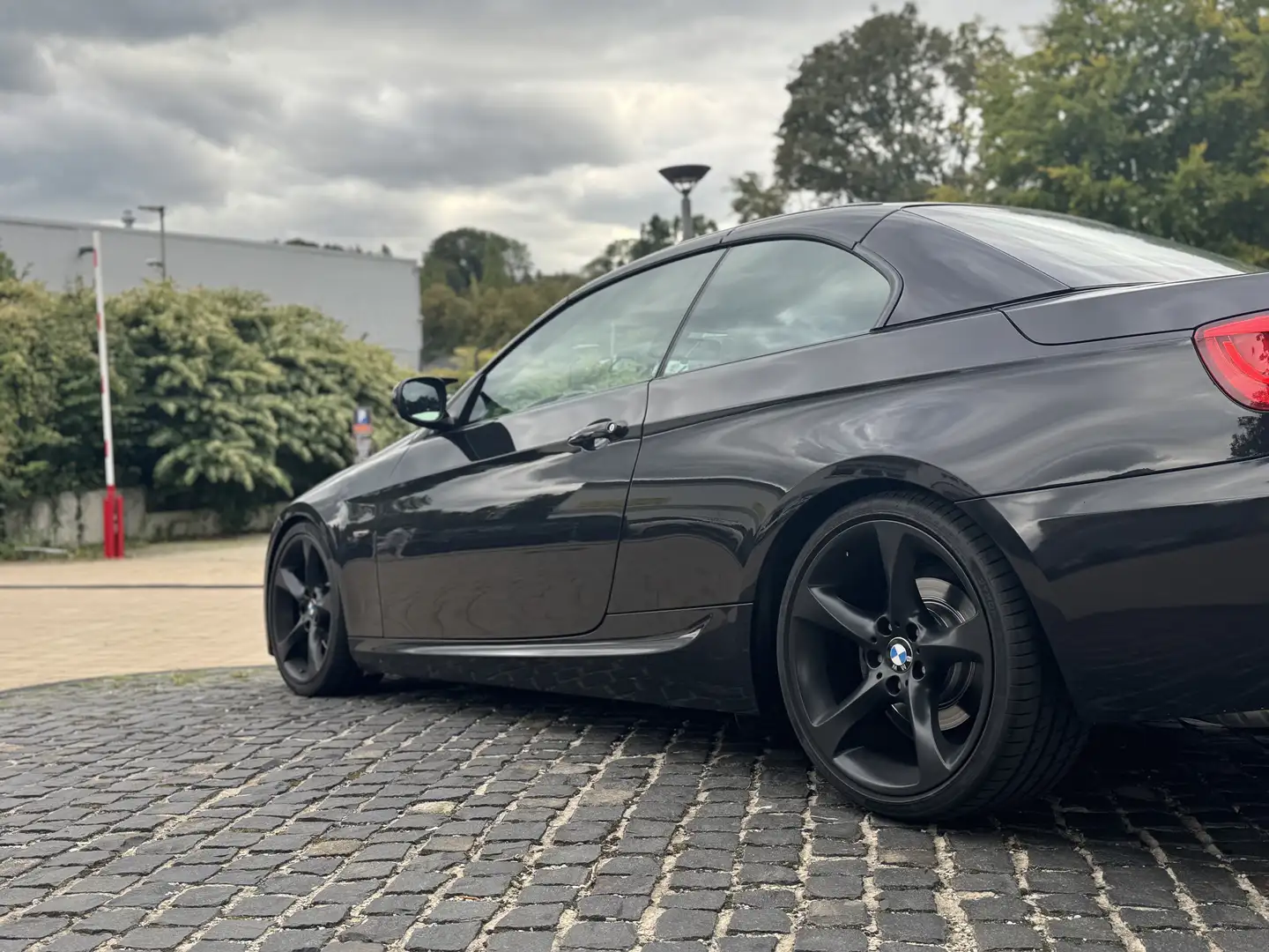 BMW 325 325i Cabrio Aut. M Sport Edition 335i Optik M - 1