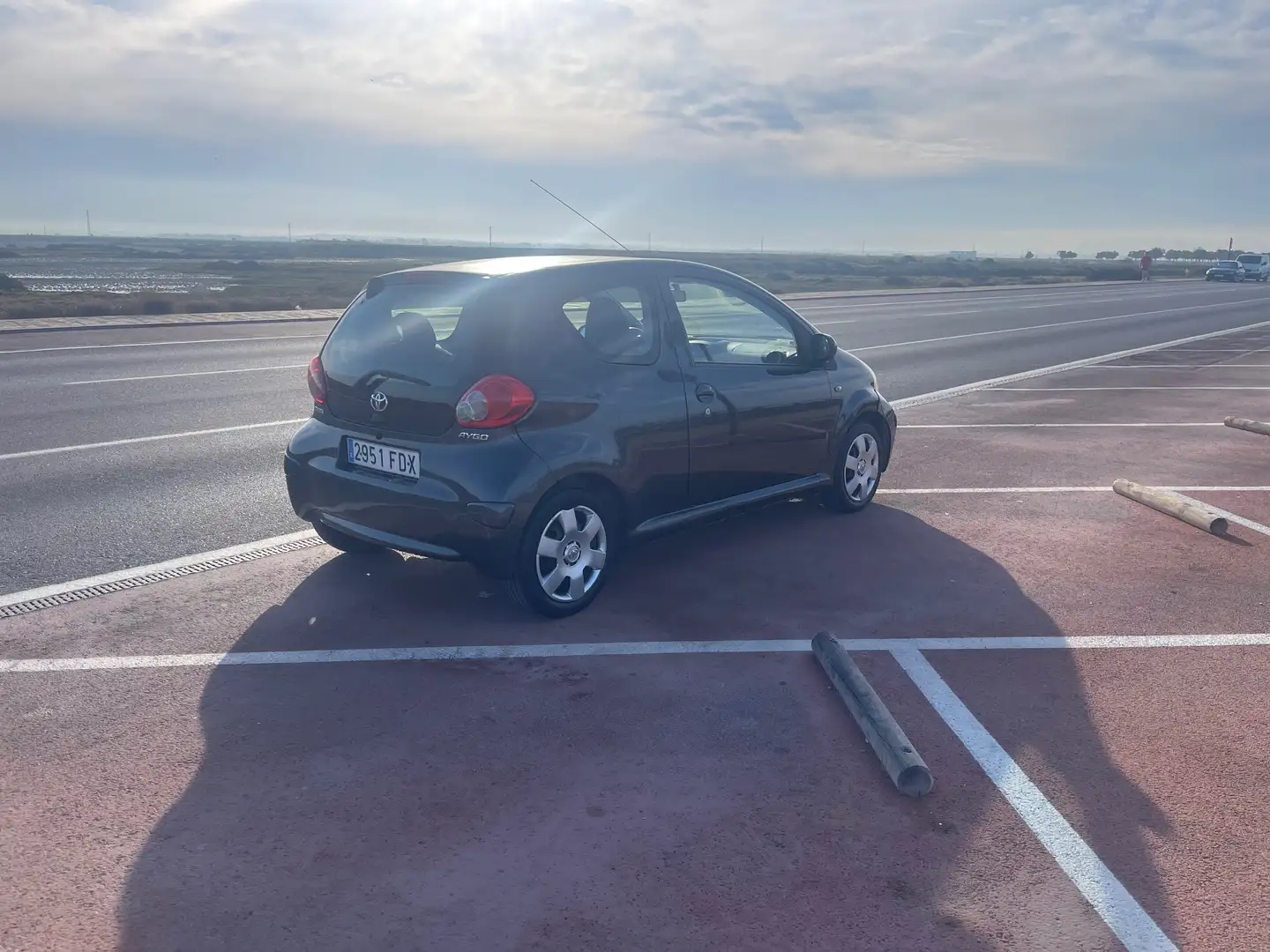 Toyota Aygo Aygo 1.0 VVT-i Gris - 2