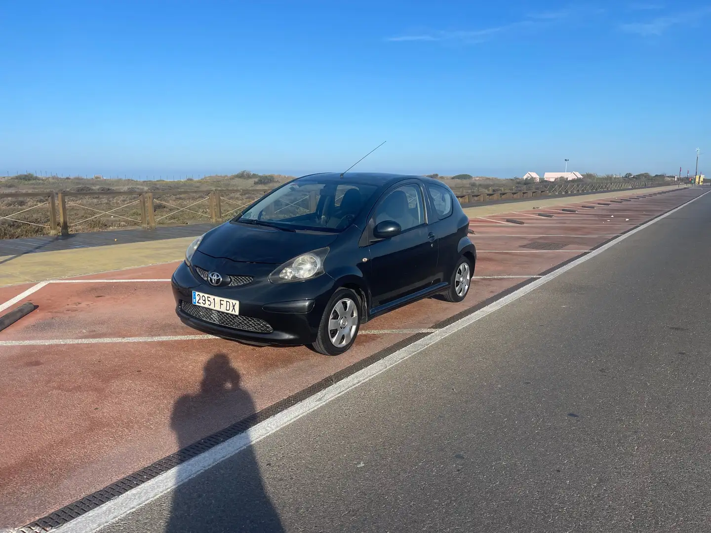 Toyota Aygo Aygo 1.0 VVT-i Gris - 1
