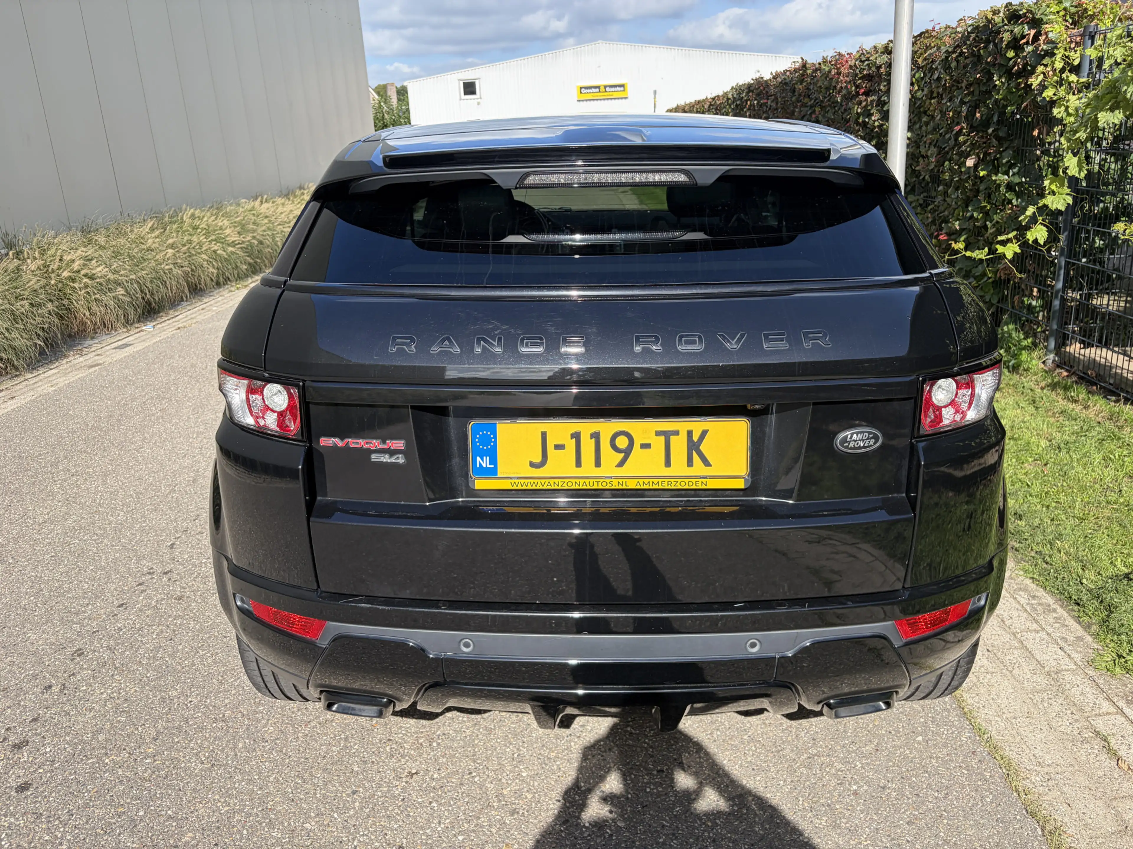 Land Rover Range Rover Evoque 2.0 Si 4WD Dynamic / AUTOMAAT / PANORAMADAK / CRUI — photo 20