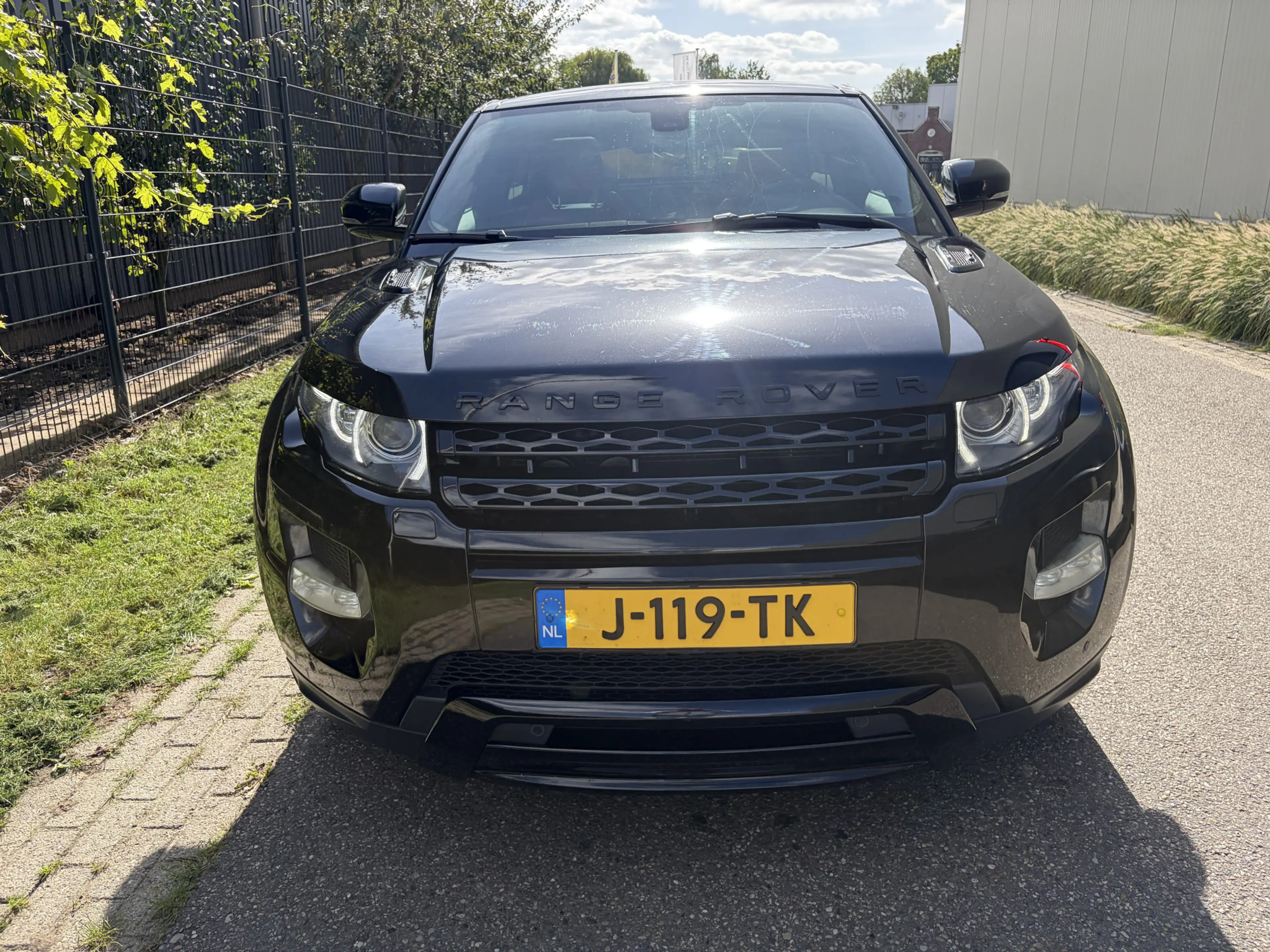 Land Rover Range Rover Evoque 2.0 Si 4WD Dynamic / AUTOMAAT / PANORAMADAK / CRUI — photo 26