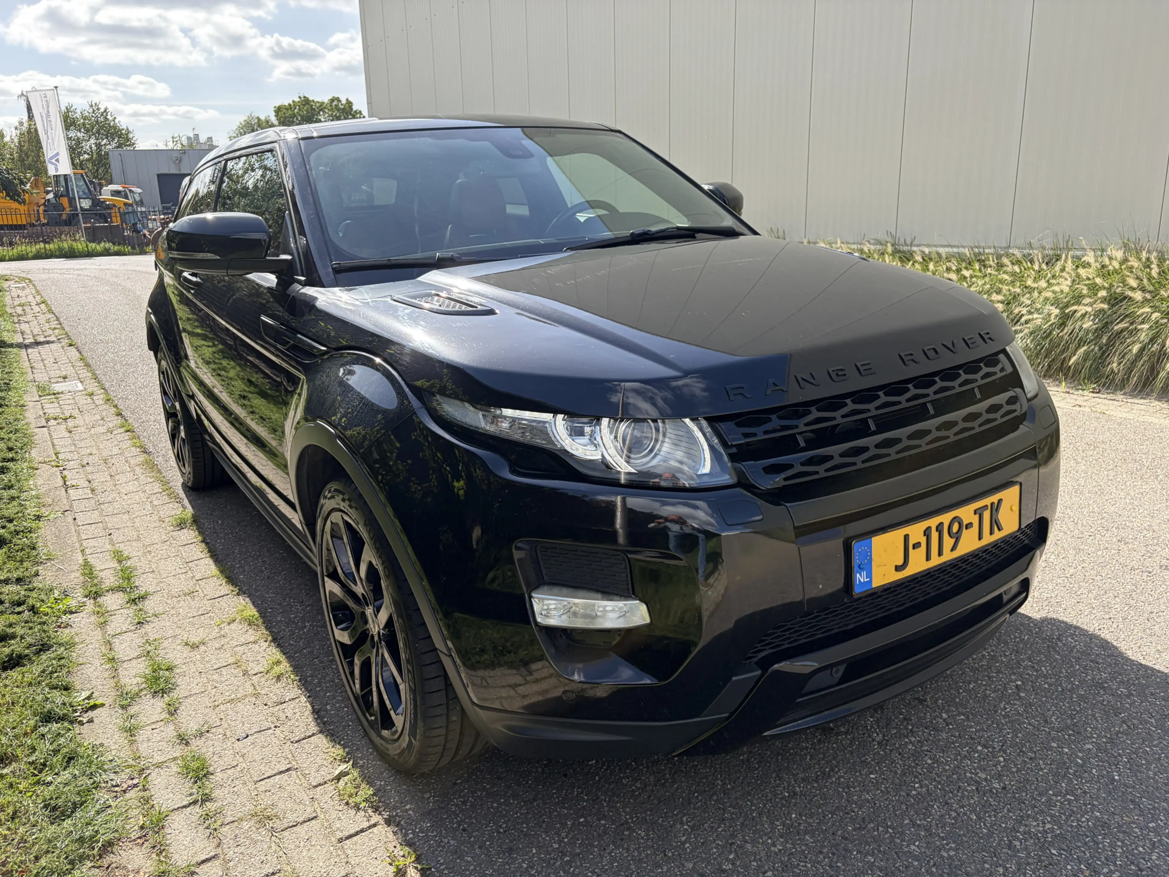 Land Rover Range Rover Evoque 2.0 Si 4WD Dynamic / AUTOMAAT / PANORAMADAK / CRUI — photo 25