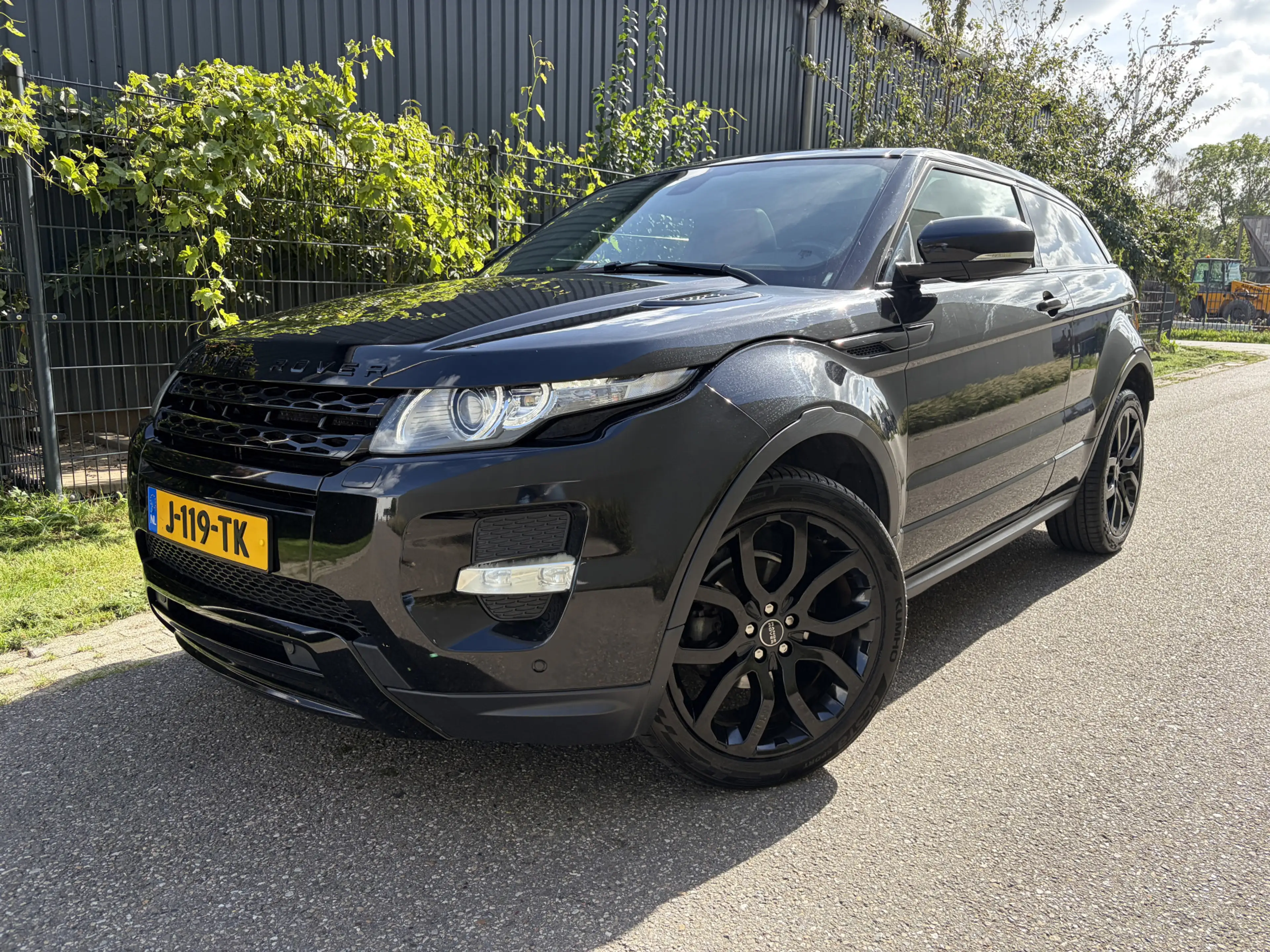 Land Rover Range Rover Evoque 2.0 Si 4WD Dynamic / AUTOMAAT / PANORAMADAK / CRUI