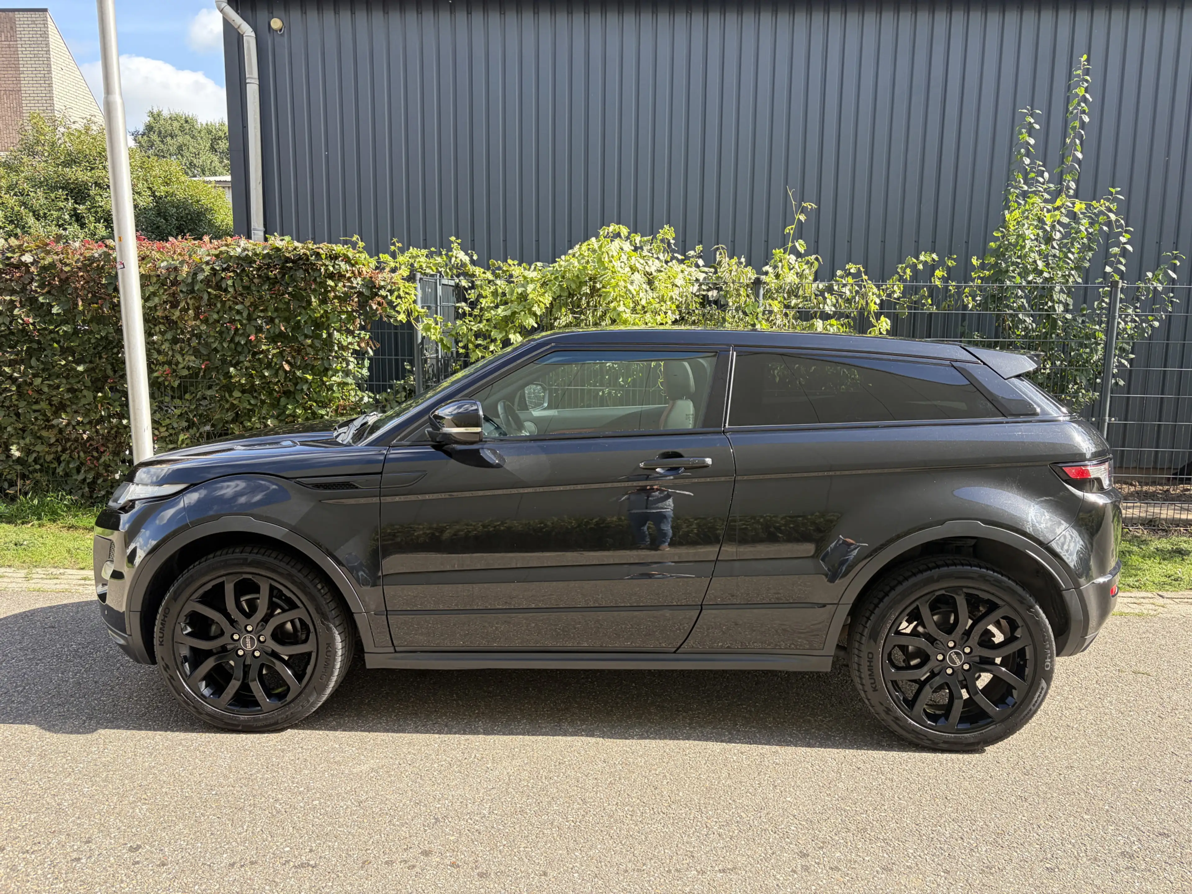 Land Rover Range Rover Evoque 2.0 Si 4WD Dynamic / AUTOMAAT / PANORAMADAK / CRUI — photo 18