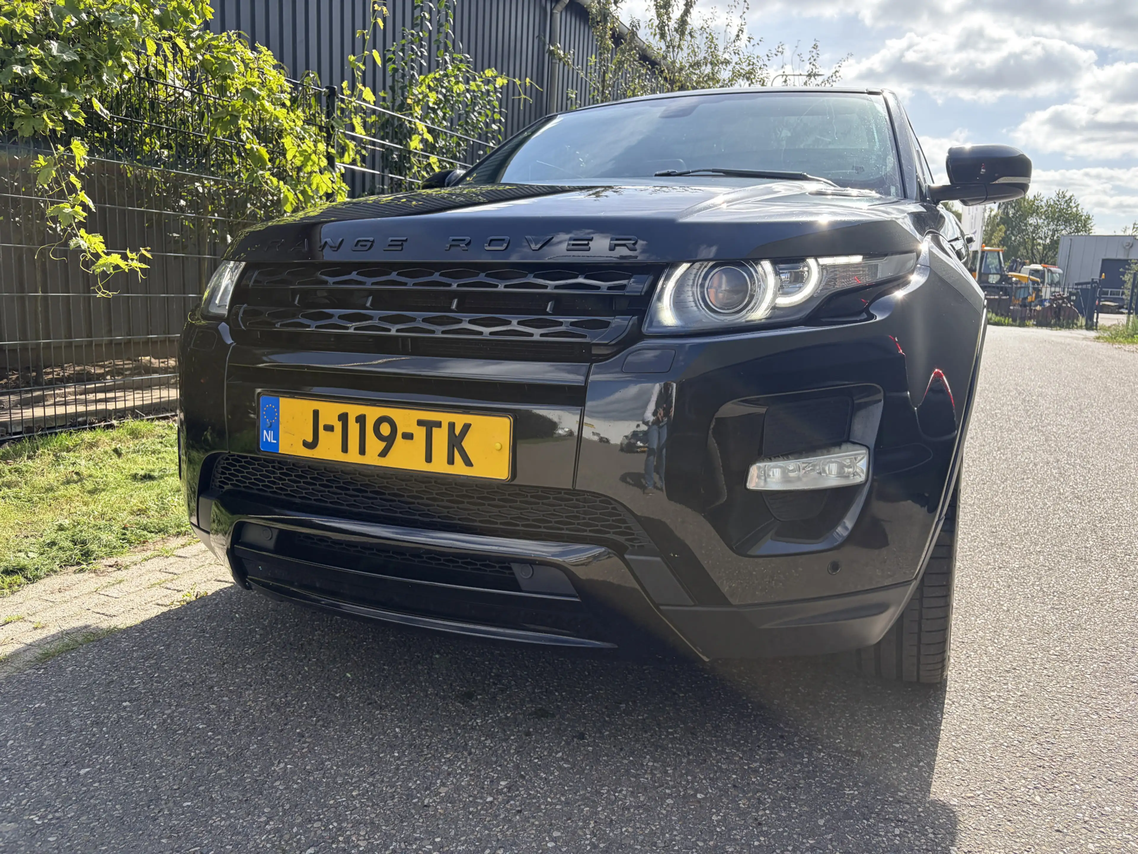 Land Rover Range Rover Evoque 2.0 Si 4WD Dynamic / AUTOMAAT / PANORAMADAK / CRUI — photo 27