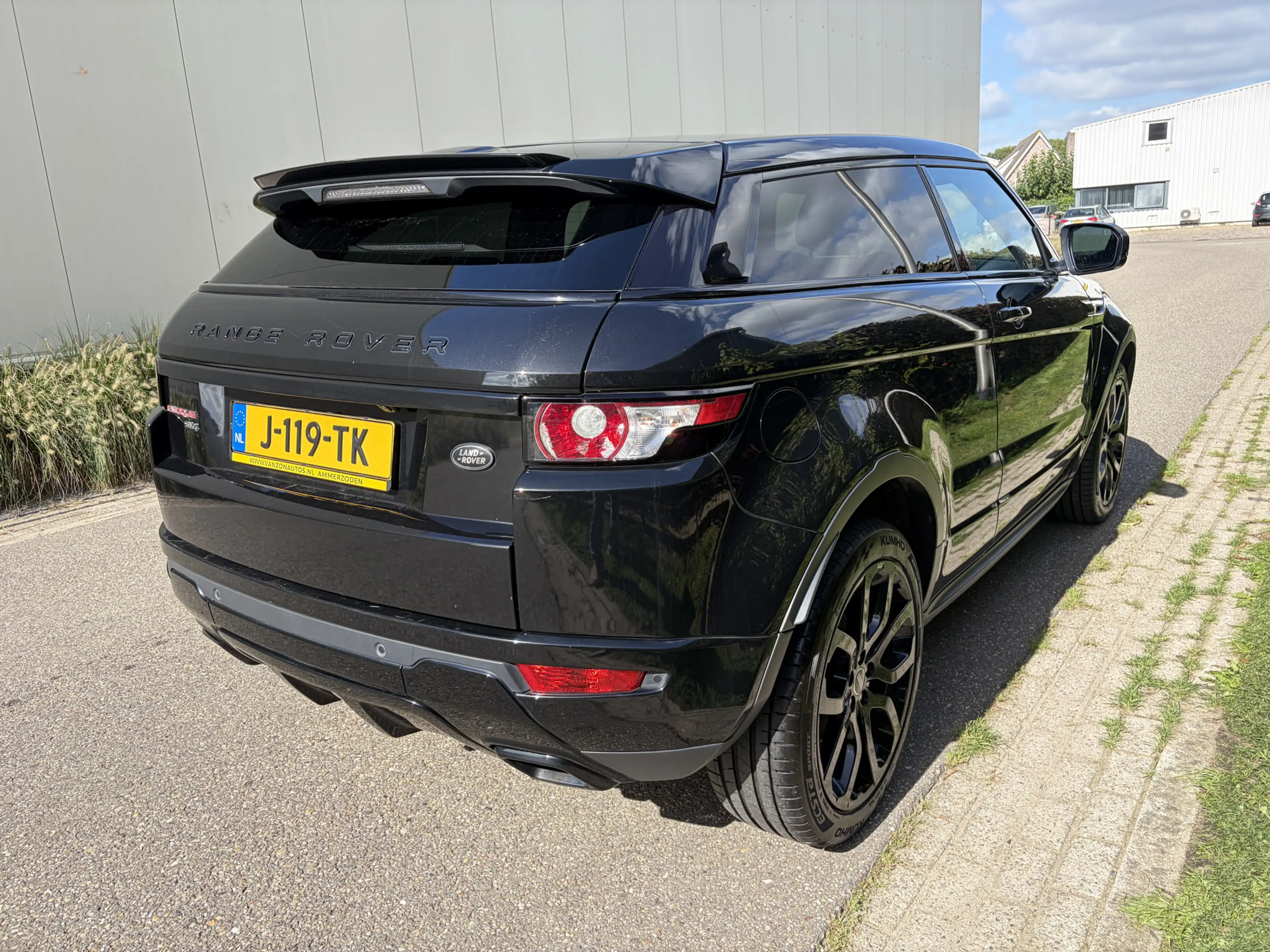 Land Rover Range Rover Evoque 2.0 Si 4WD Dynamic / AUTOMAAT / PANORAMADAK / CRUI — photo 23