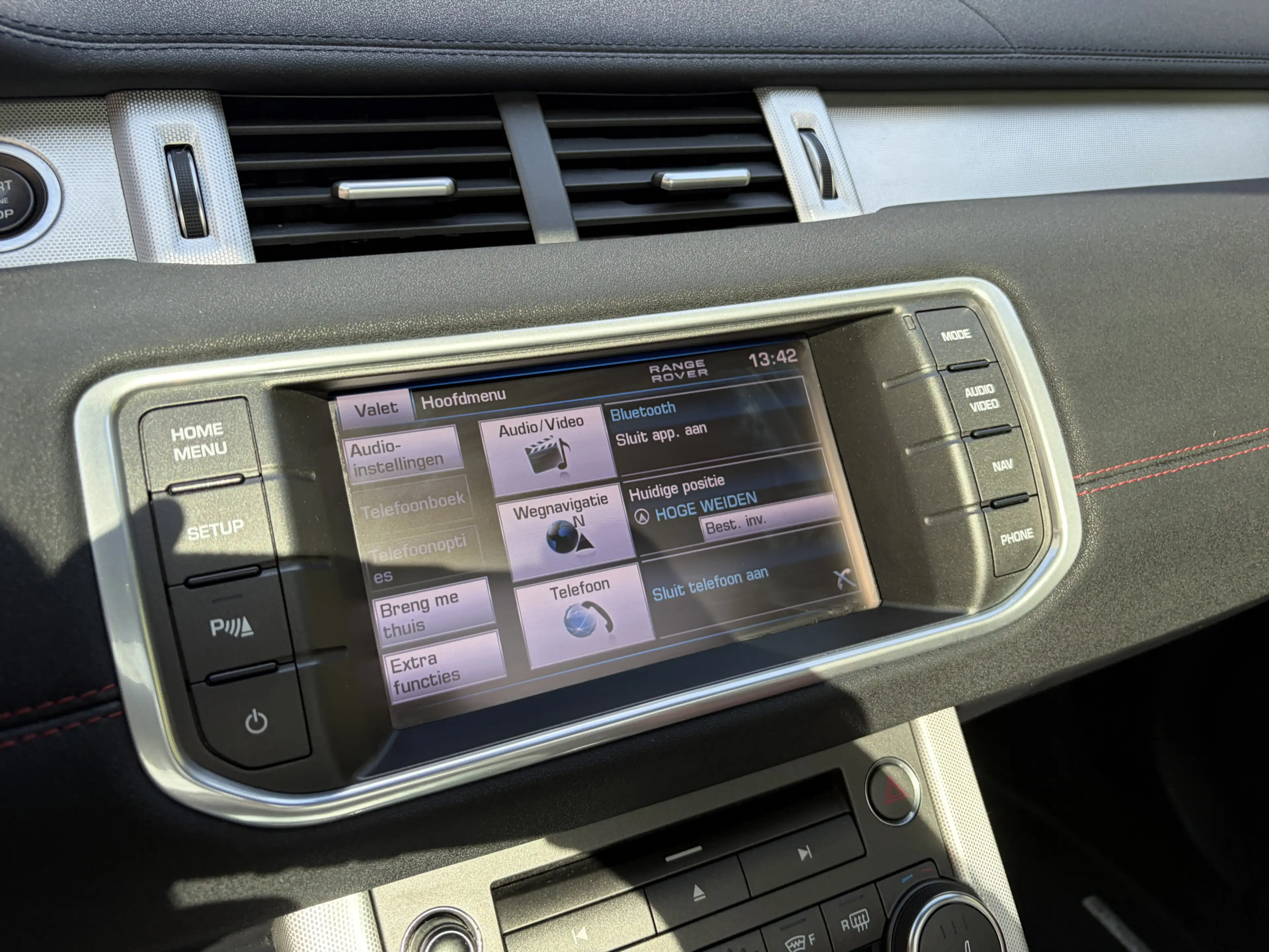 Land Rover Range Rover Evoque 2.0 Si 4WD Dynamic / AUTOMAAT / PANORAMADAK / CRUI — photo 10