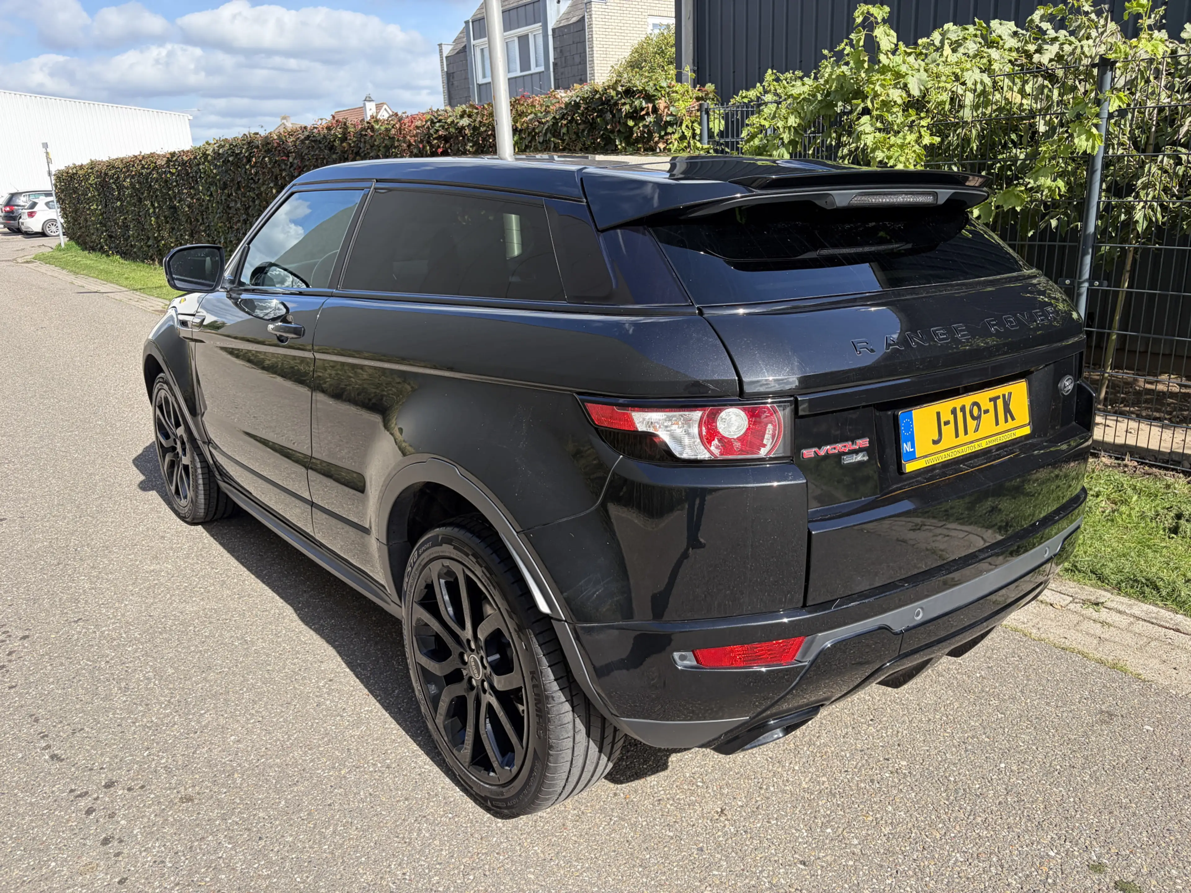 Land Rover Range Rover Evoque 2.0 Si 4WD Dynamic / AUTOMAAT / PANORAMADAK / CRUI — photo 19