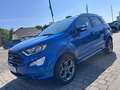 Ford EcoSport ST-Line *NAVI*ALCANTARA*KAMERA* Blau - thumbnail 3