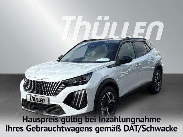 Second hand Peugeot 2008 1.2