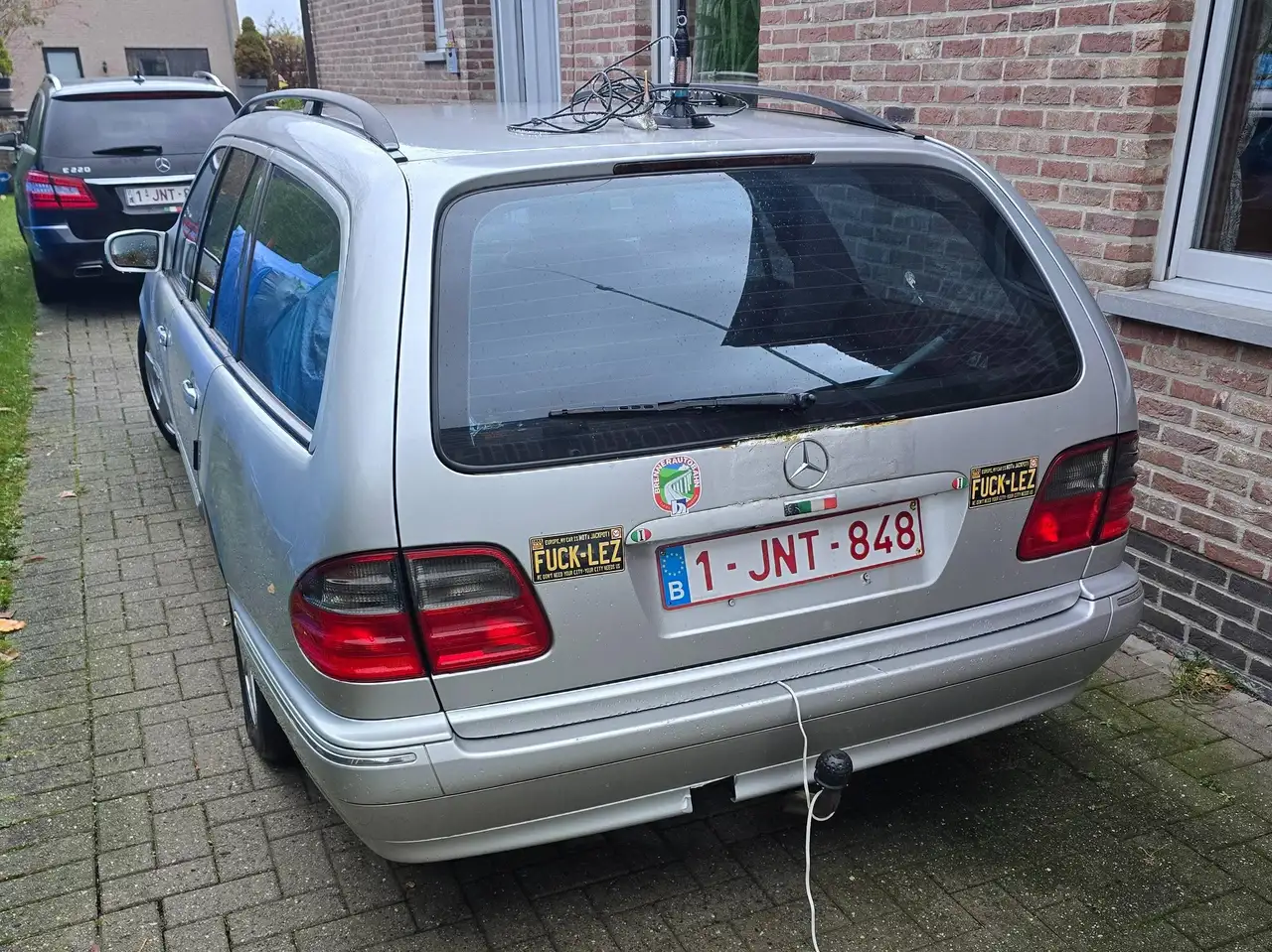 Mercedes-Benz E 220 CDI Avantgarde, foto 4