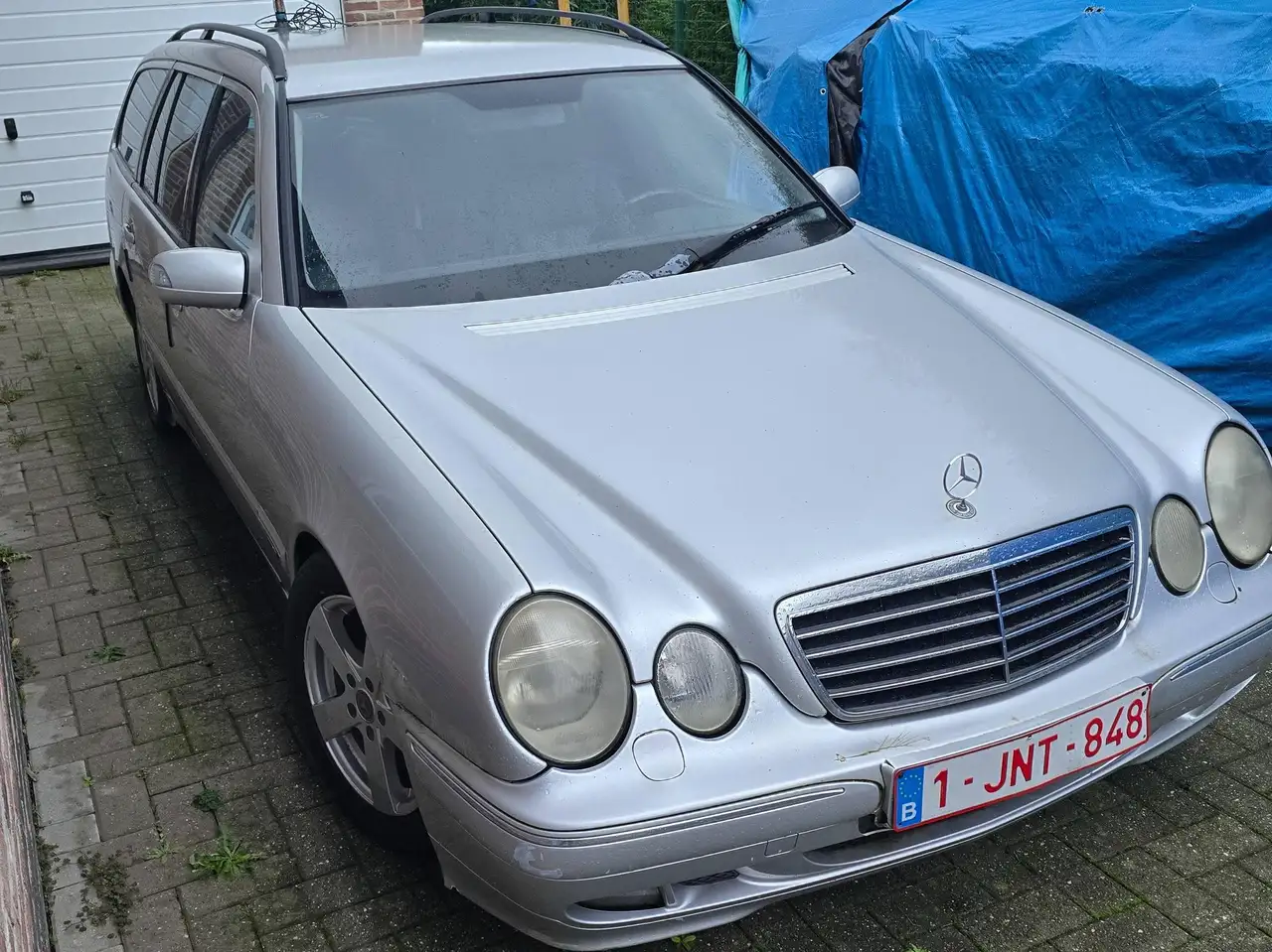 Mercedes-Benz E 220 CDI Avantgarde, foto 6