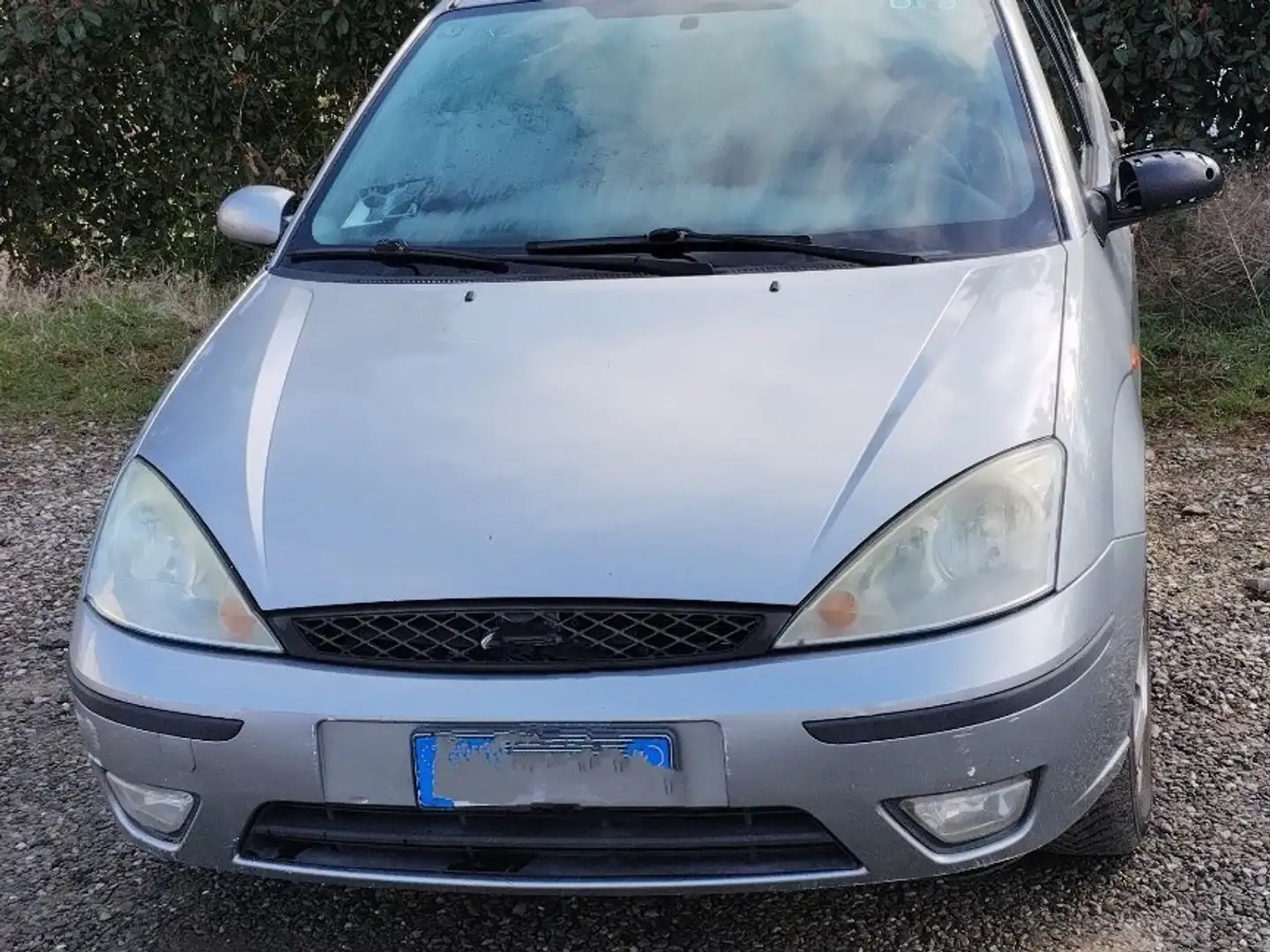 Ford Focus SW 1.8 tdci Zetec 100cv - 1