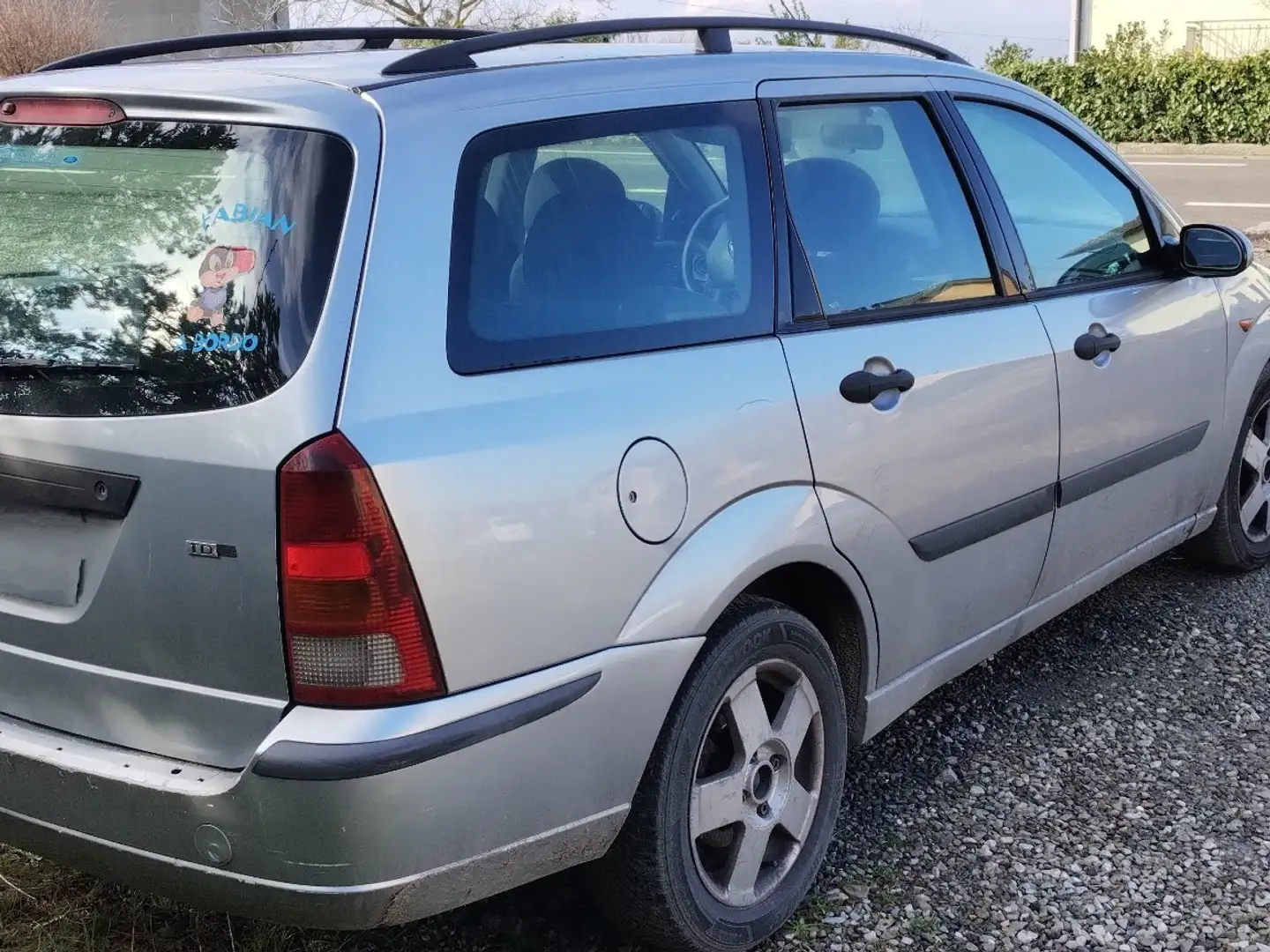 Ford Focus SW 1.8 tdci Zetec 100cv - 2