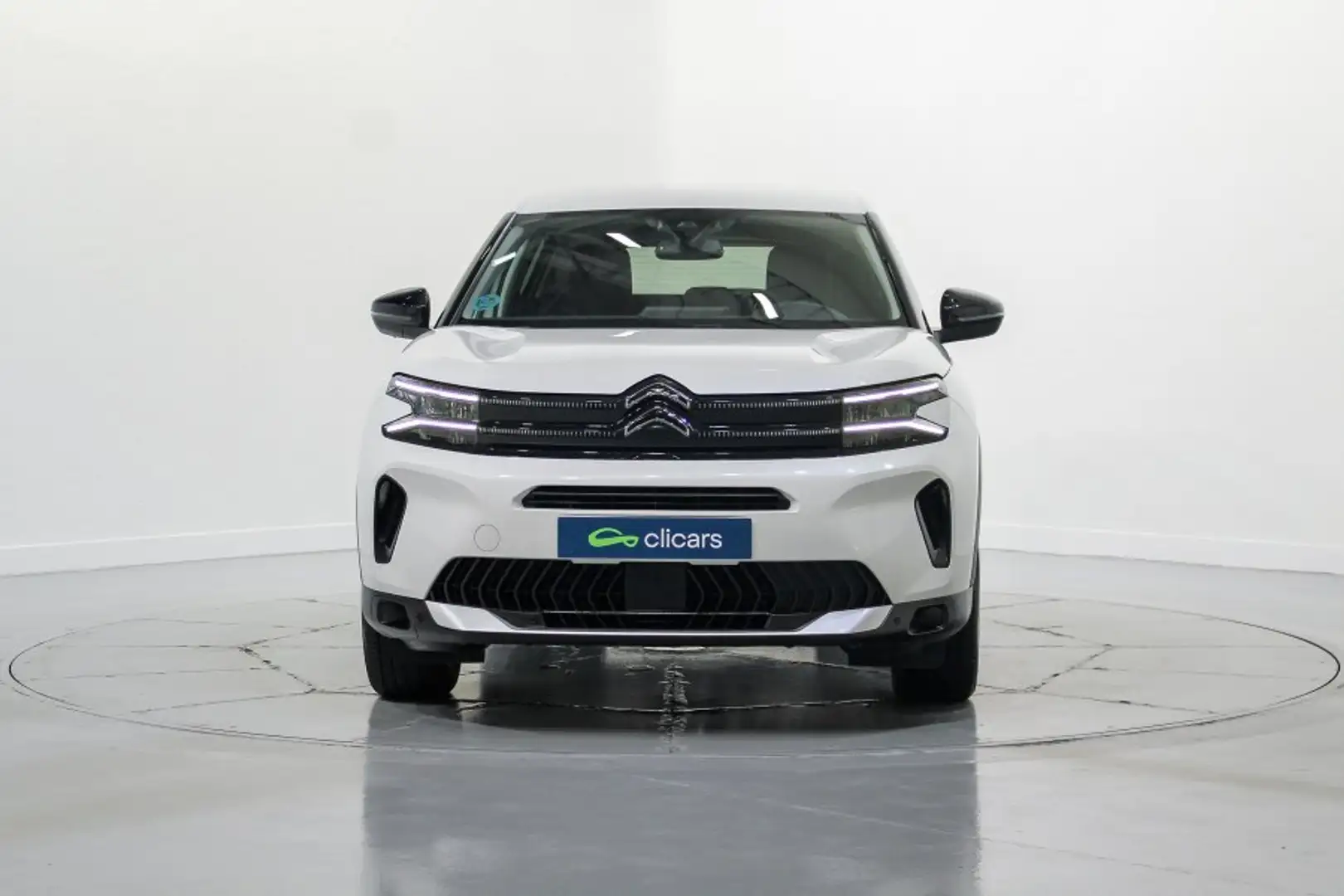 Citroen C5 Aircross PureTech S&S Plus 130 Blanco - 2