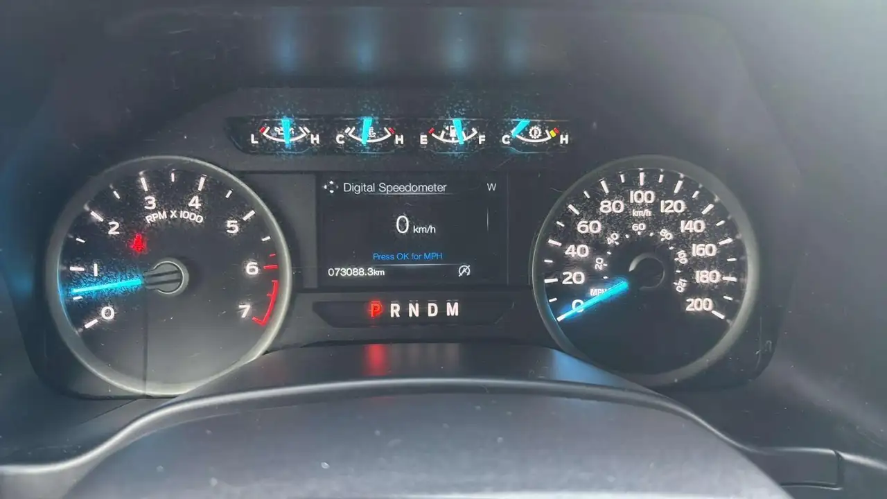 Ford F 150 снимка Ford F 150