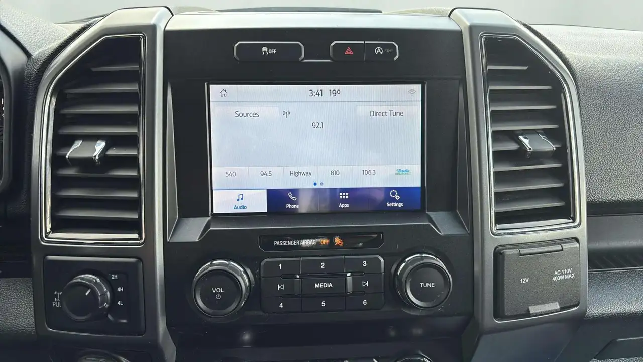 Ford F 150 снимка Ford F 150