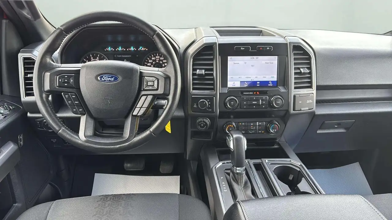 Ford F 150 снимка Ford F 150