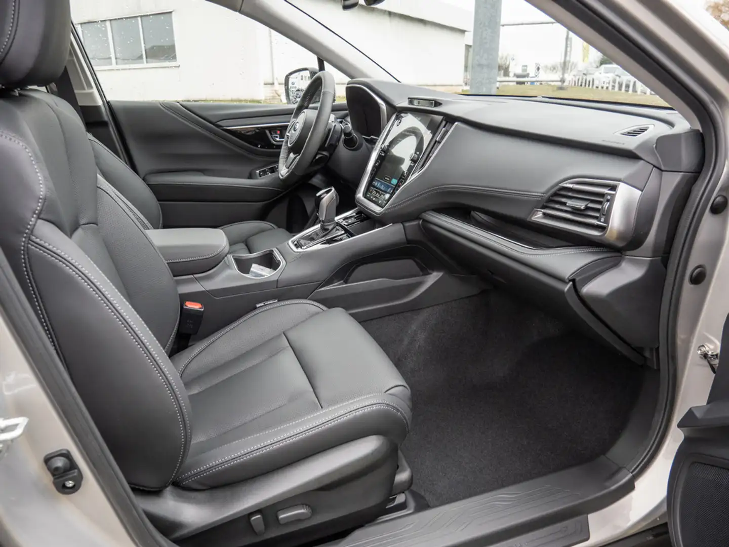 Subaru OUTBACK 2.5 Platinum KAMERA H/K NAVI ACC LED - 2