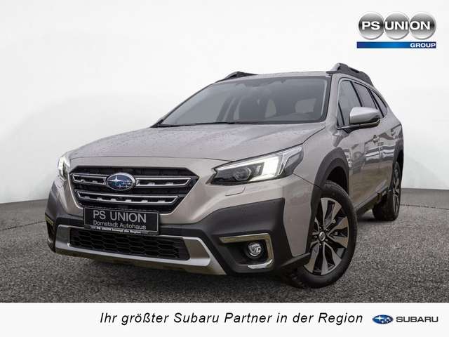 Imagine Subaru OUTBACK 2.5 Platinum KAMERA H/K NAVI ACC LED