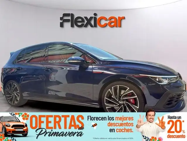 Volkswagen Golf GTI 2.0 TSI Clubsport DSG 221kW