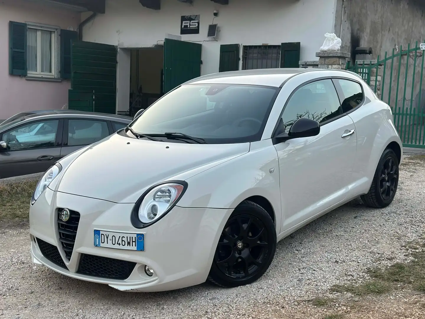 Alfa Romeo MiTo MiTo 1.6 JTDm 16V Progression Weiß - 1