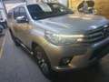 Toyota Hilux 2.4 D-4D 4WD Lounge (EU6.2) Gris - thumbnail 3