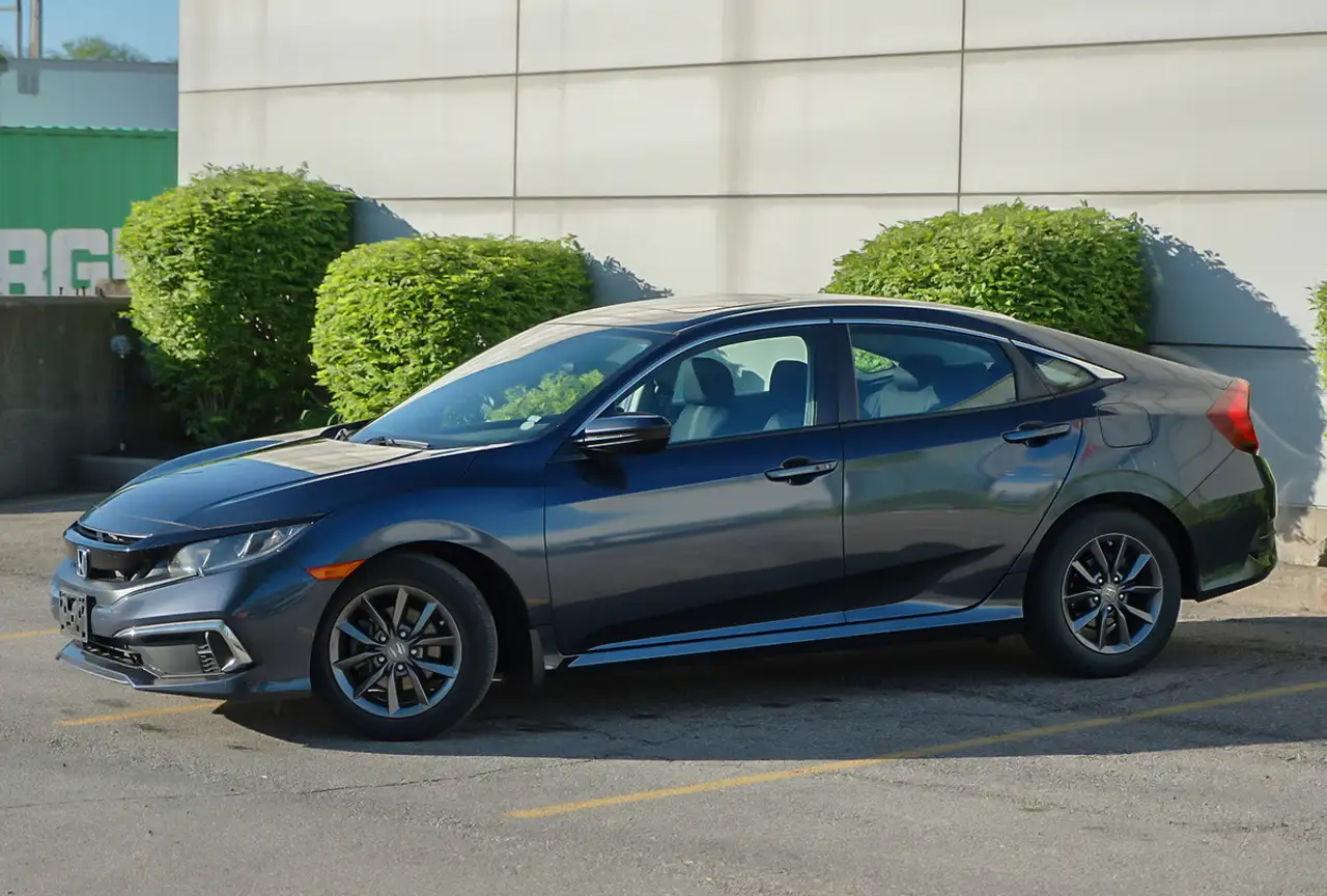 Honda Civic photo Honda Civic