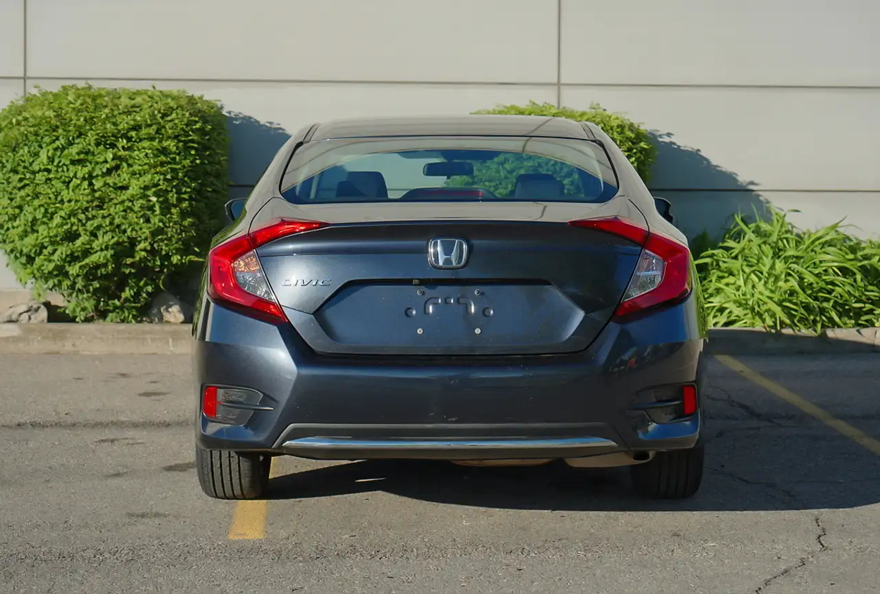 Honda Civic photo Honda Civic