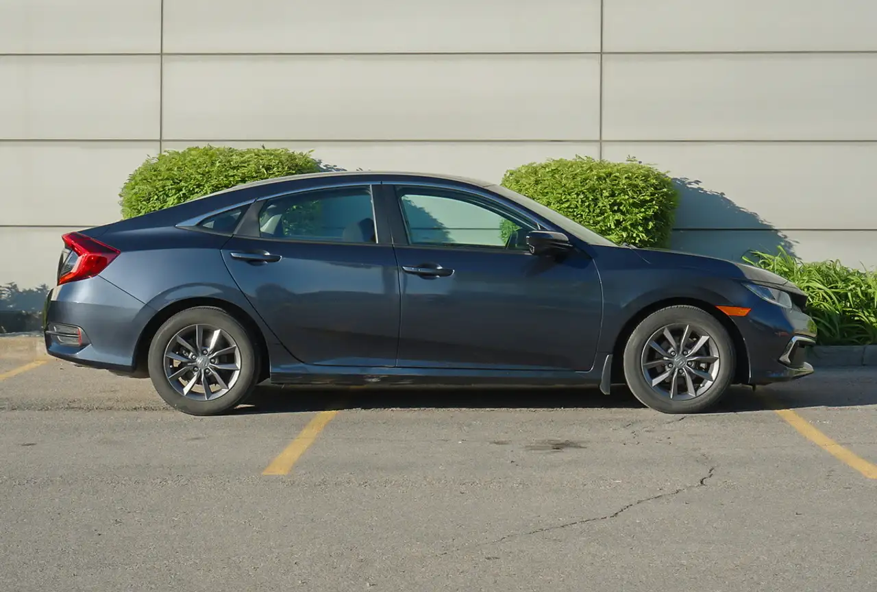 Honda Civic photo Honda Civic